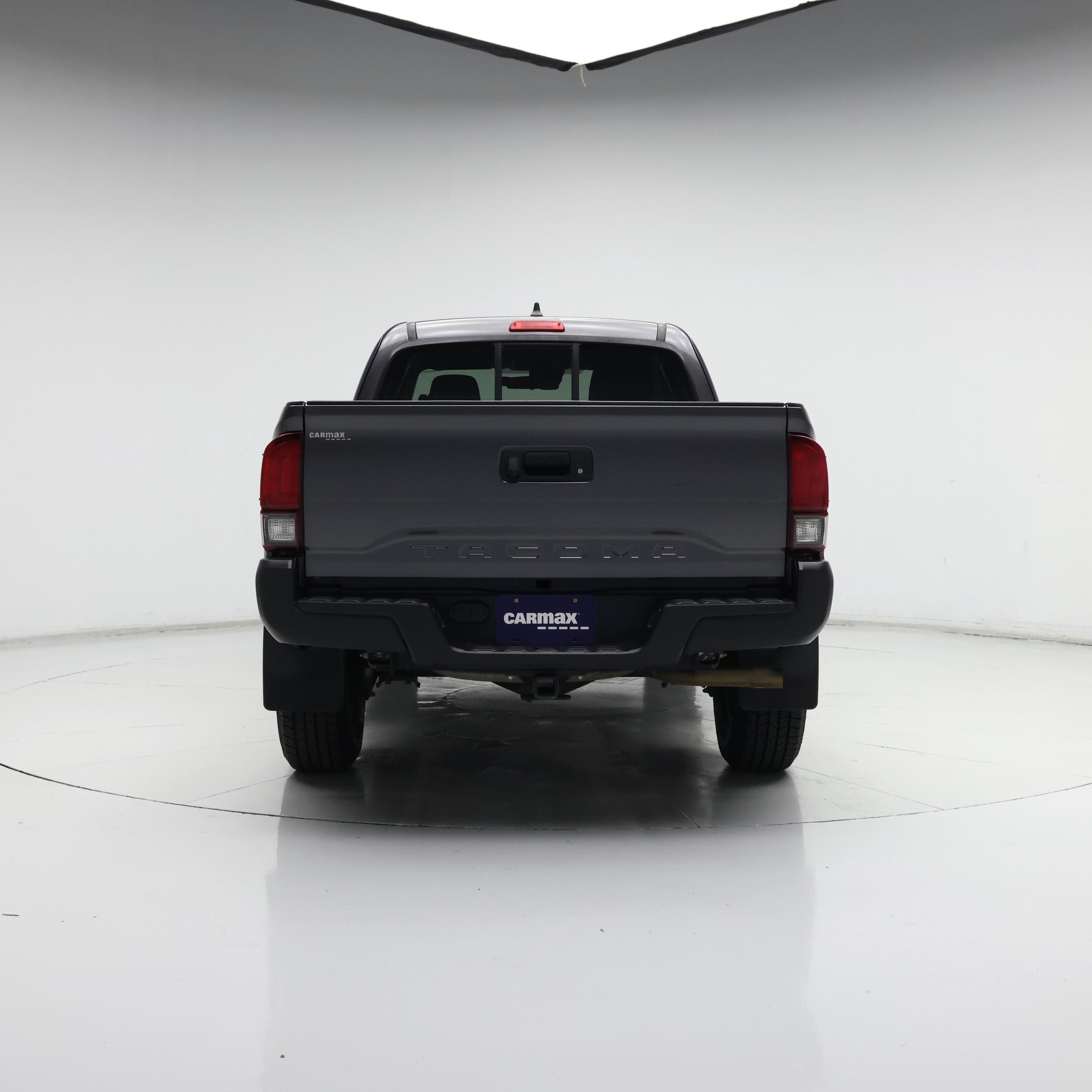 Thumbnail: 2021 Toyota Tacoma - 6