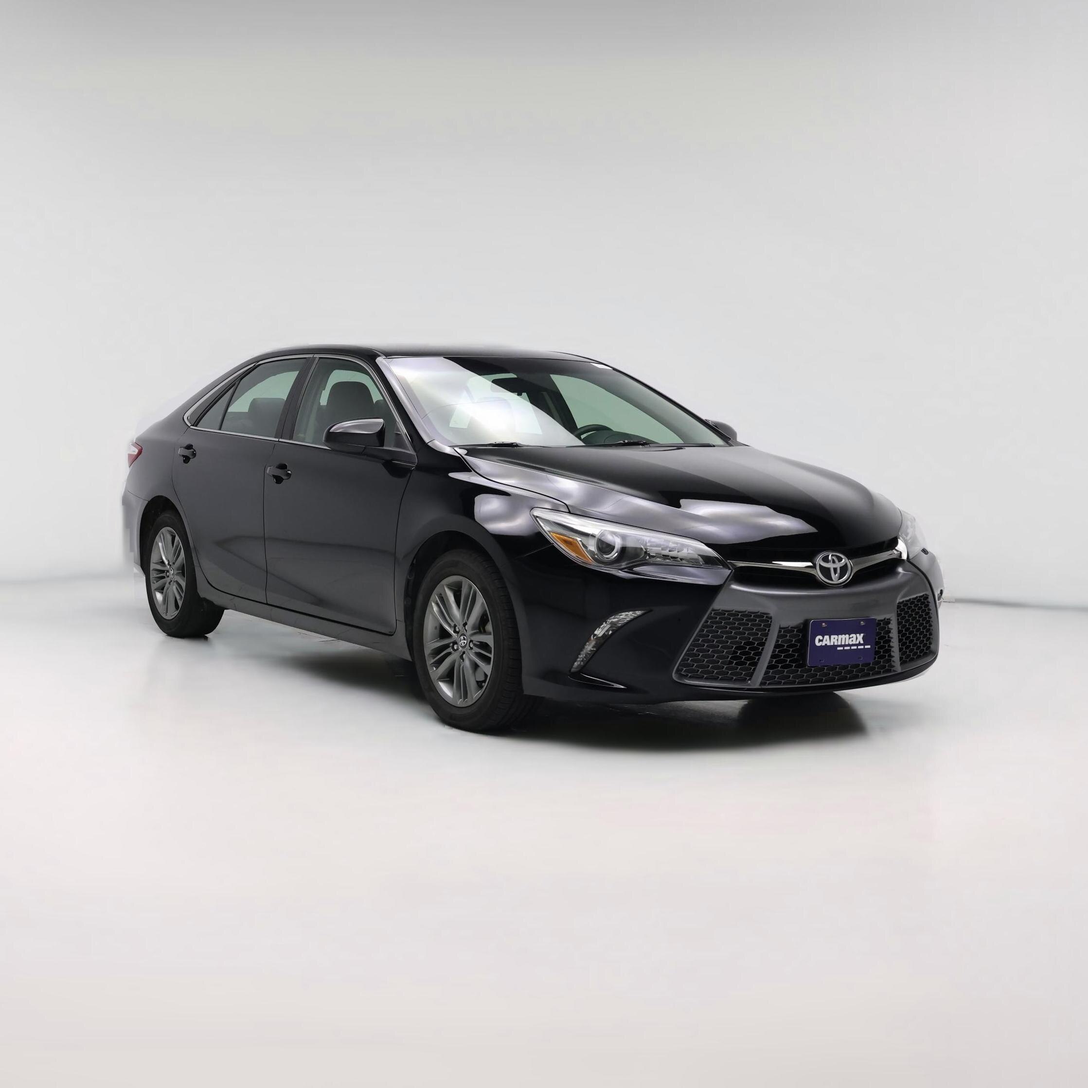 Thumbnail: 2017 Toyota Camry - 1