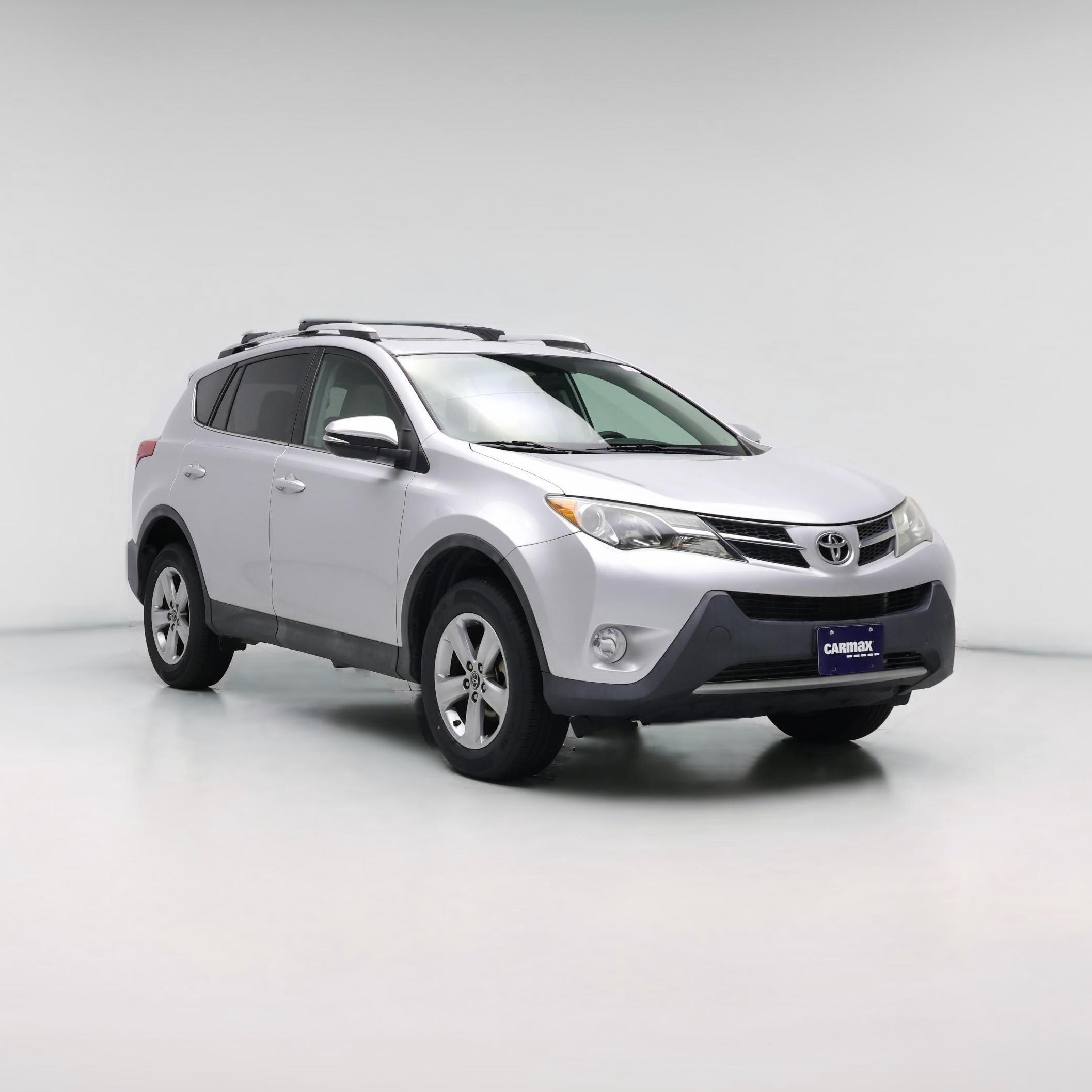 Thumbnail: 2015 Toyota RAV4 - 1