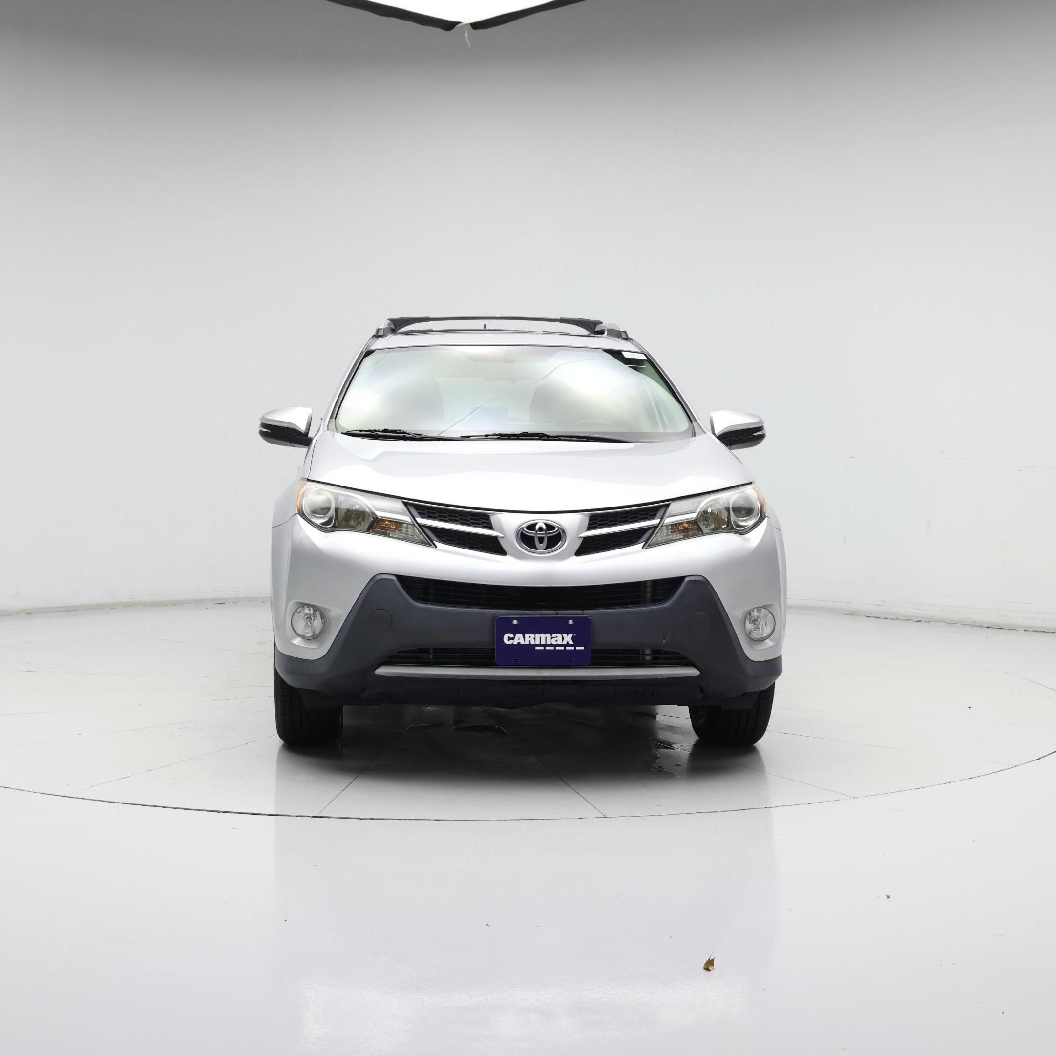 Thumbnail: 2015 Toyota RAV4 - 5