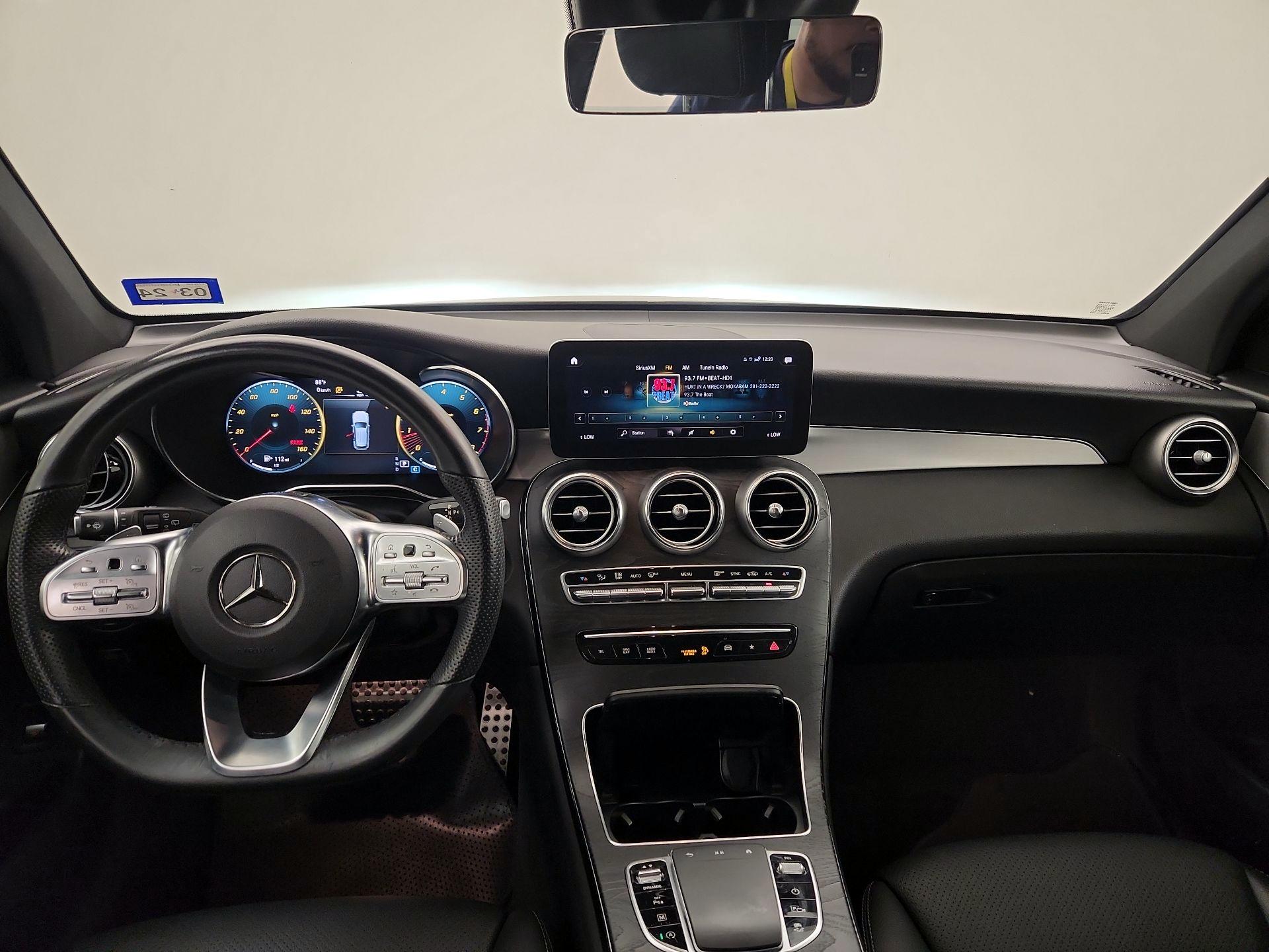 Thumbnail: 2022 Mercedes-Benz GLC - 9
