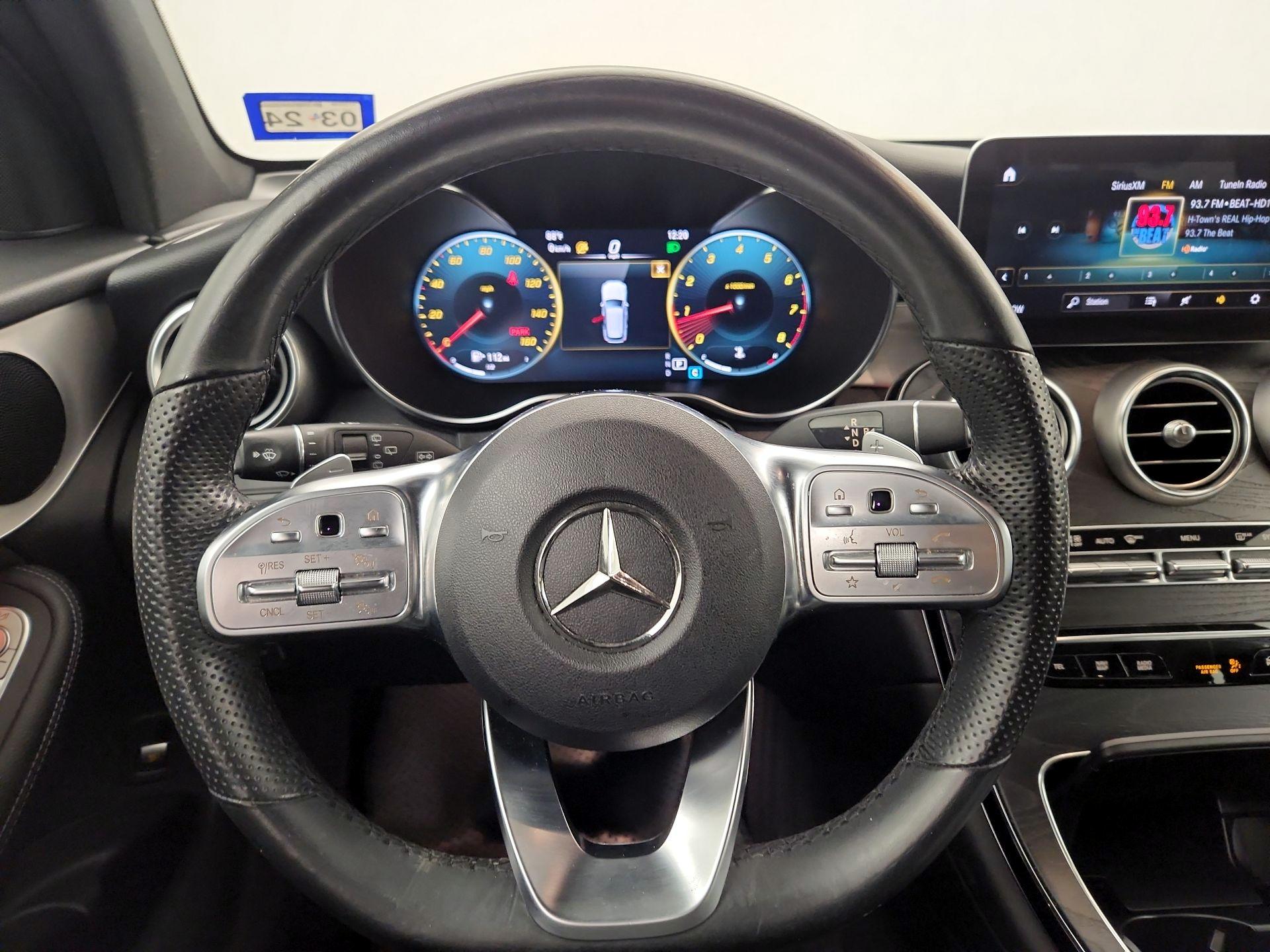 Thumbnail: 2022 Mercedes-Benz GLC - 10