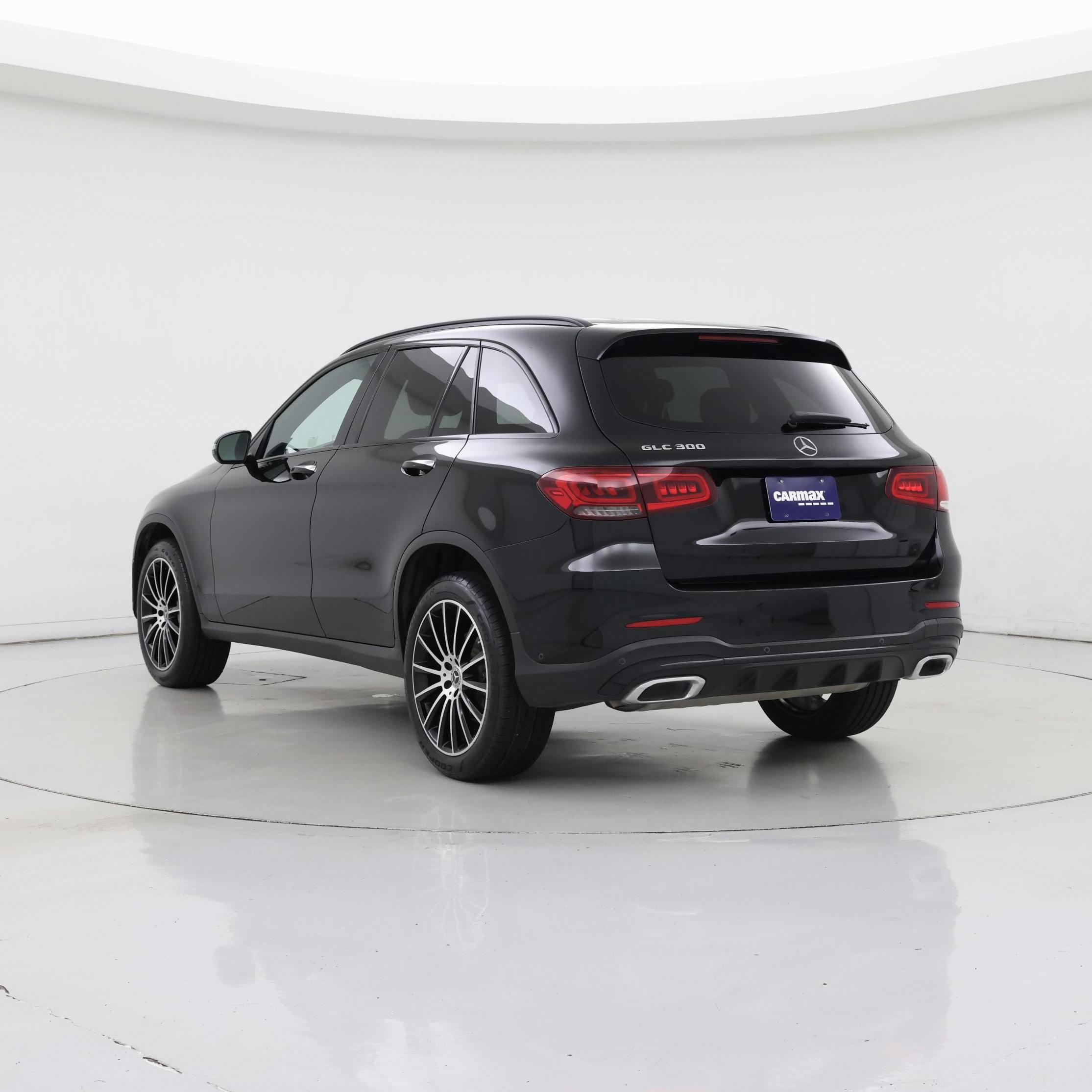 Thumbnail: 2022 Mercedes-Benz GLC - 2
