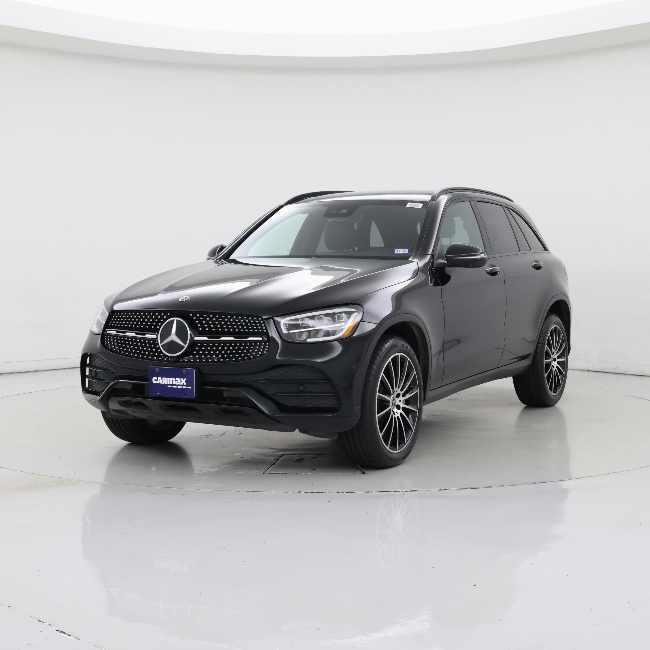 Thumbnail: 2022 Mercedes-Benz GLC - 4