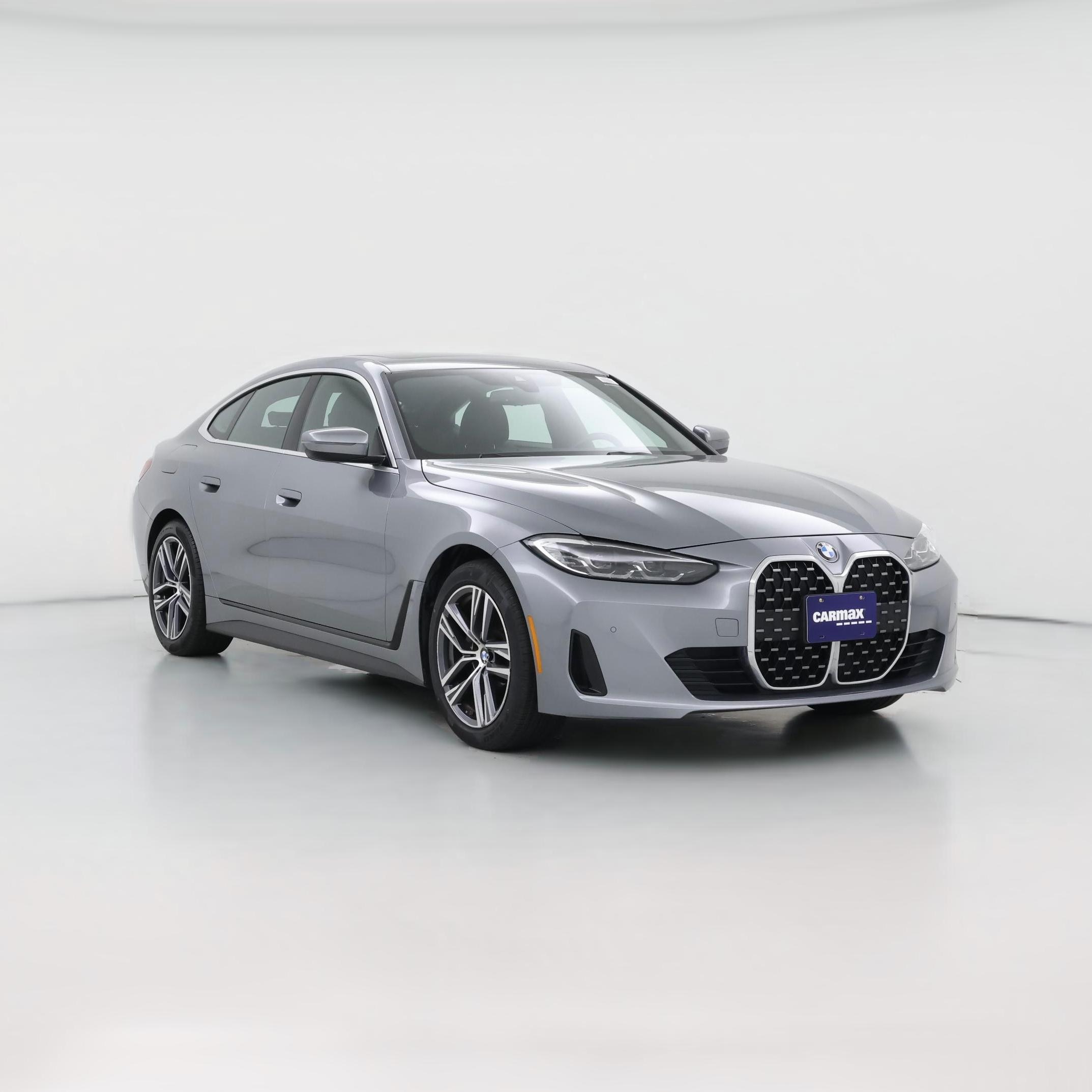 Thumbnail: 2024 BMW 4 Series - 1