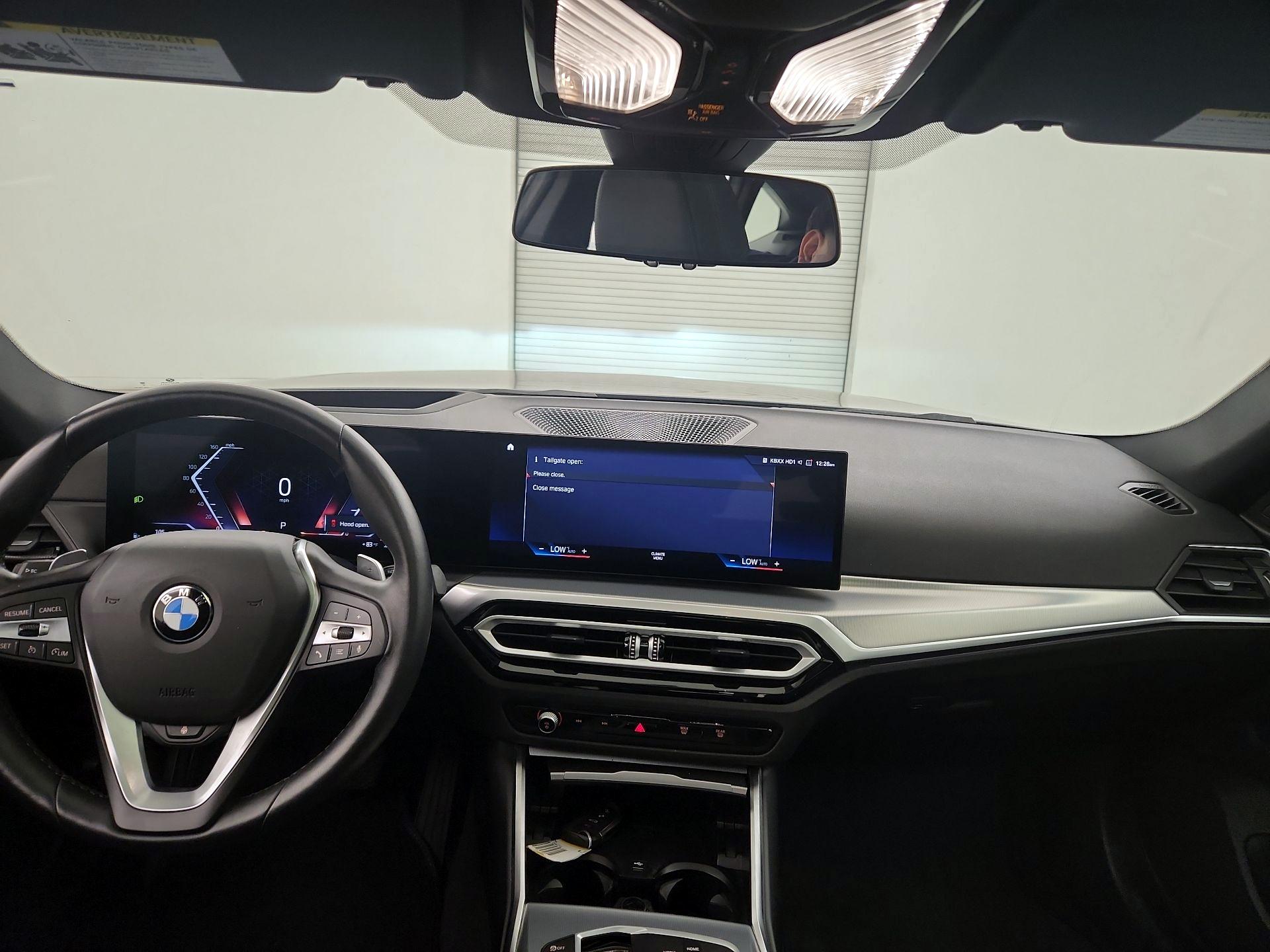 Thumbnail: 2024 BMW 4 Series - 9