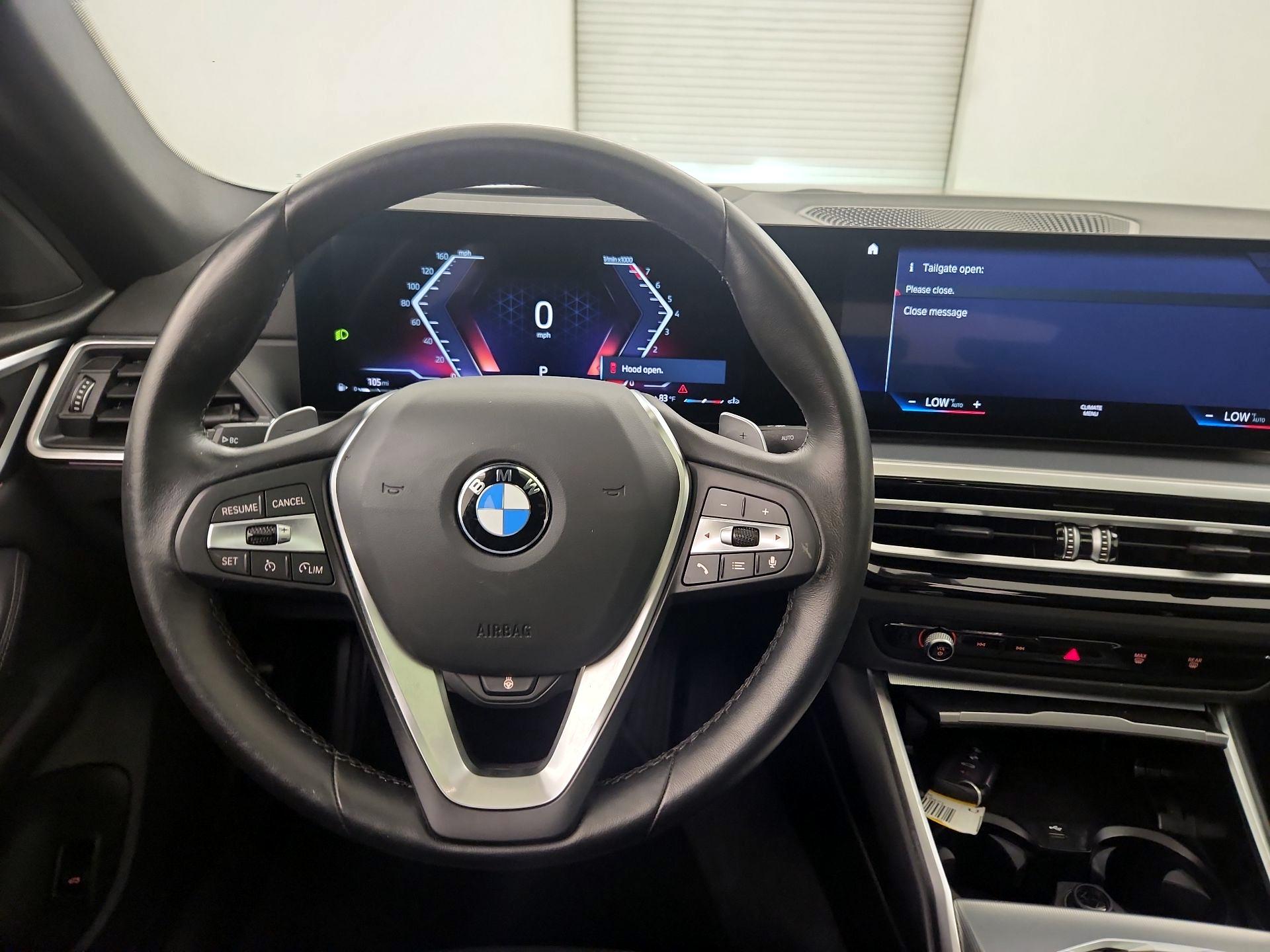 Thumbnail: 2024 BMW 4 Series - 10