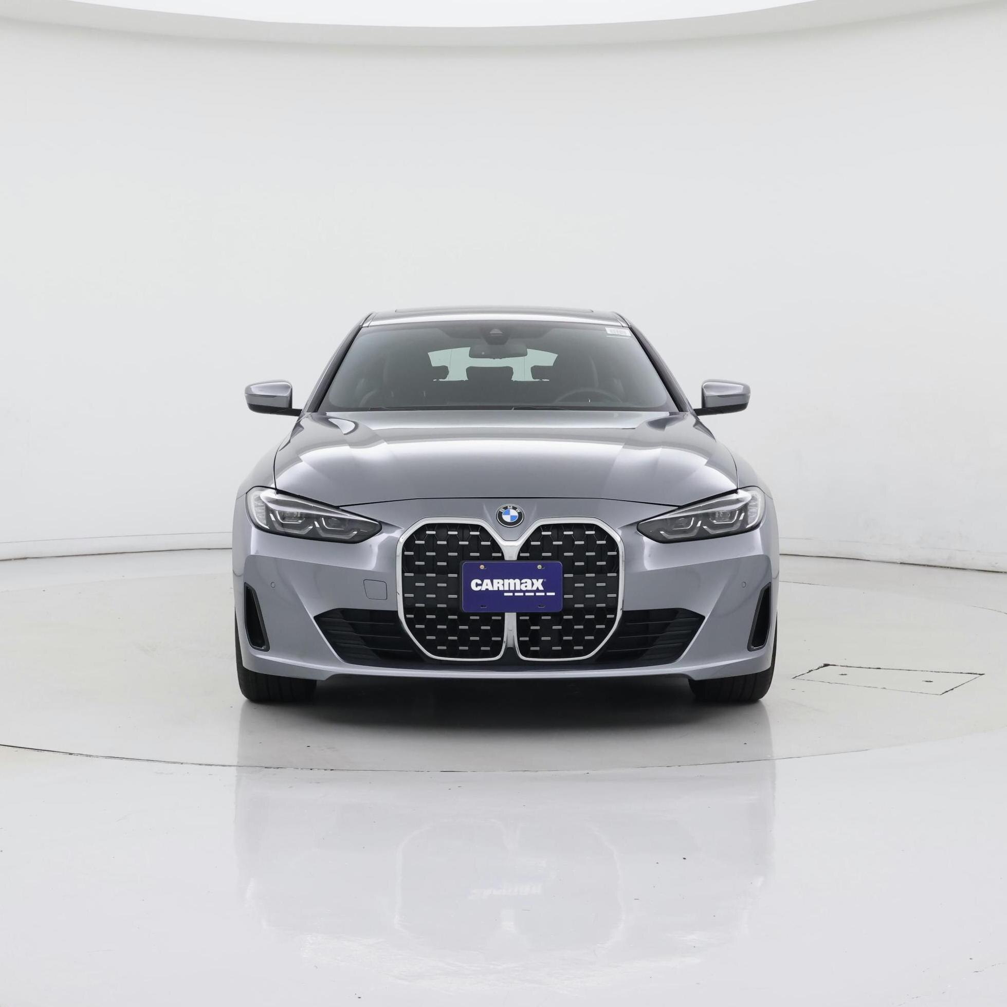 Thumbnail: 2024 BMW 4 Series - 5