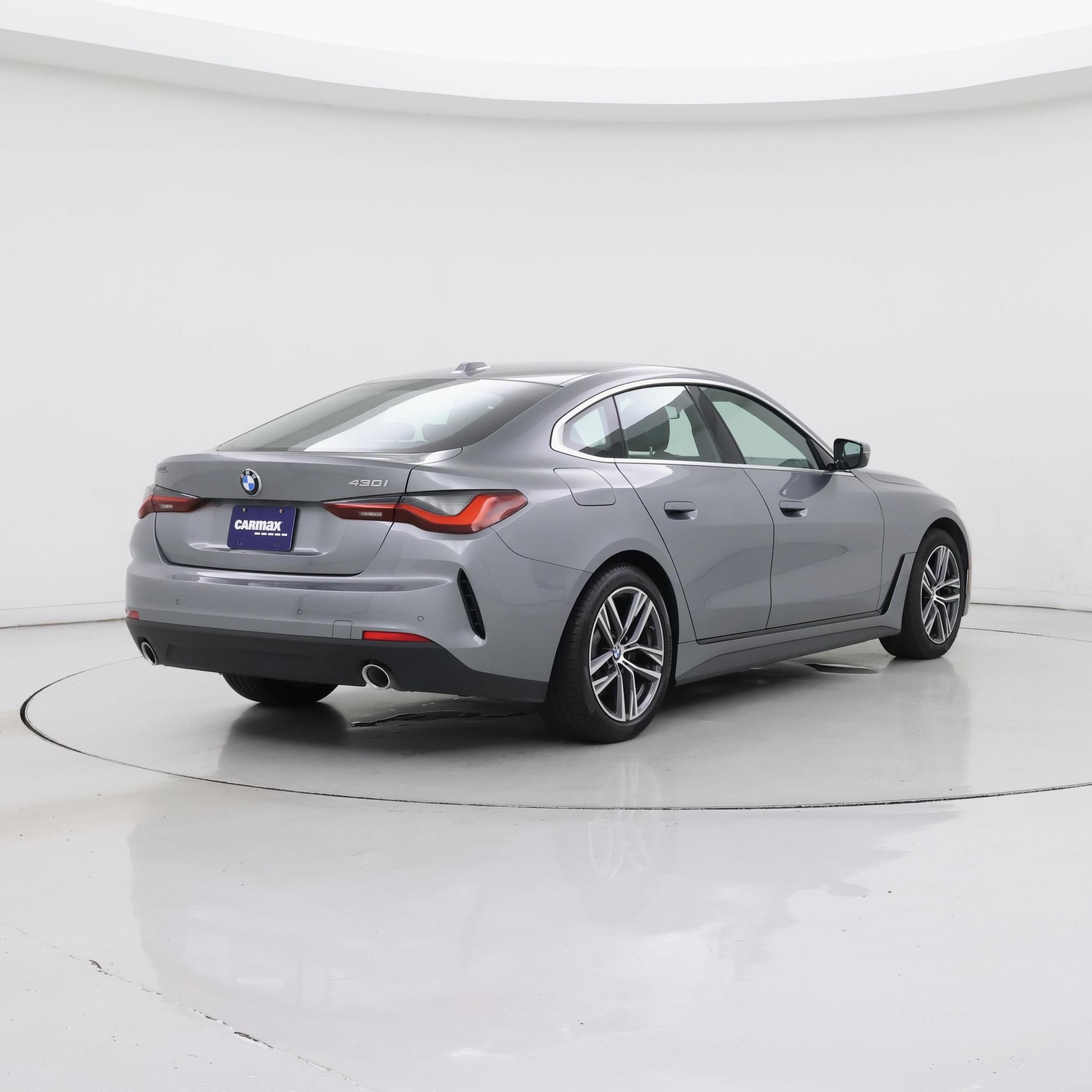 Thumbnail: 2024 BMW 4 Series - 8