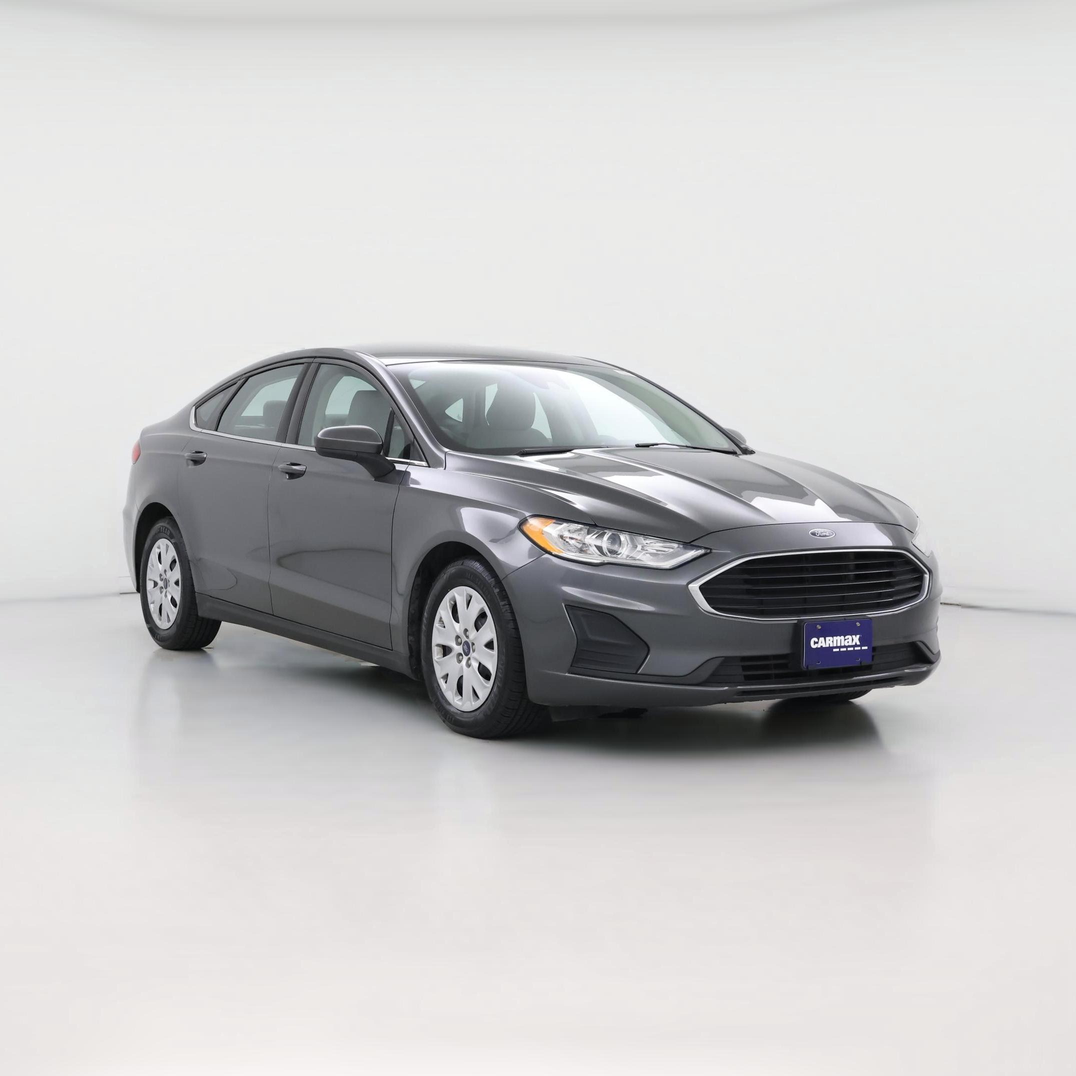 Thumbnail: 2020 Ford Fusion - 1