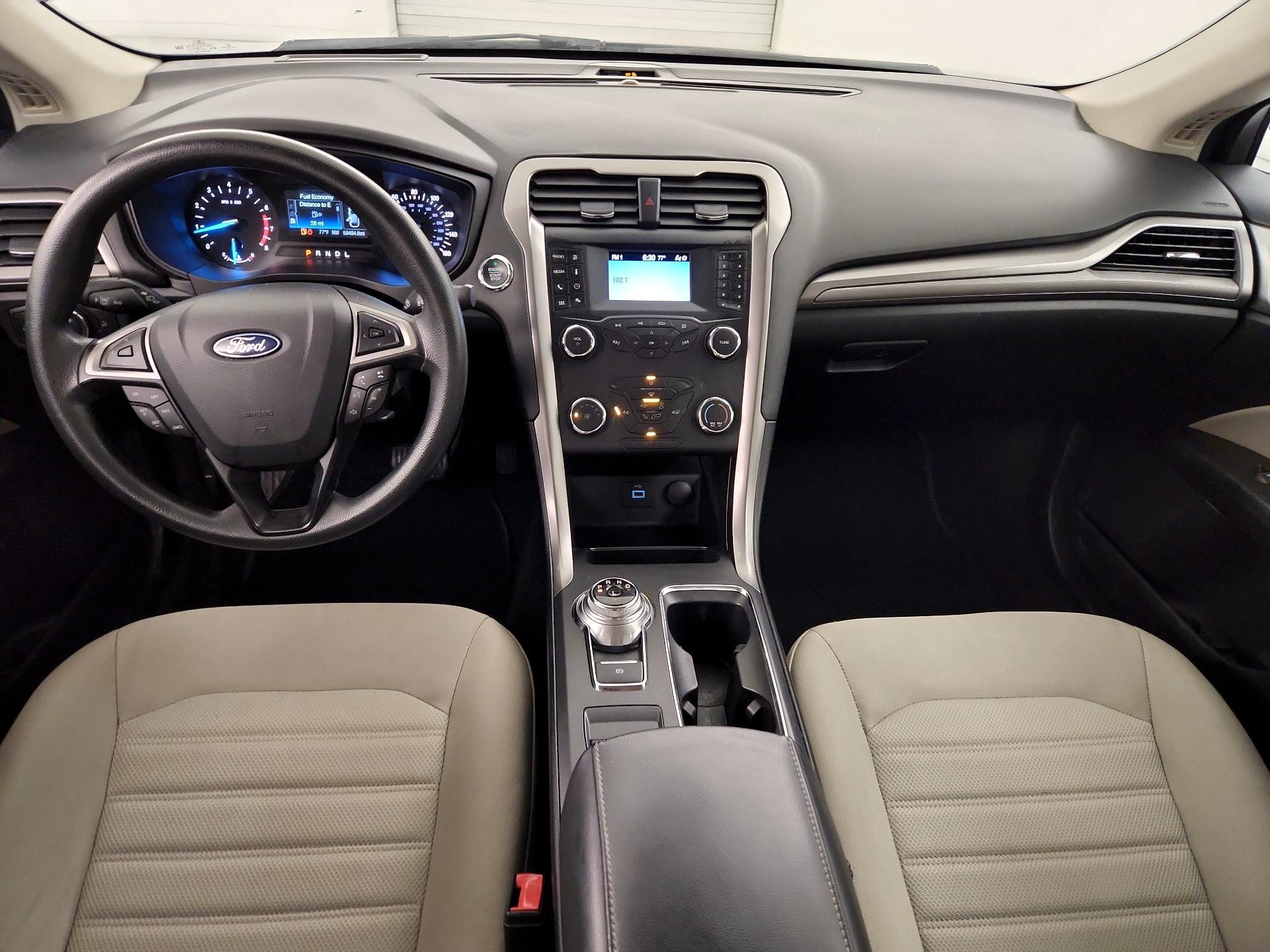 Thumbnail: 2020 Ford Fusion - 9