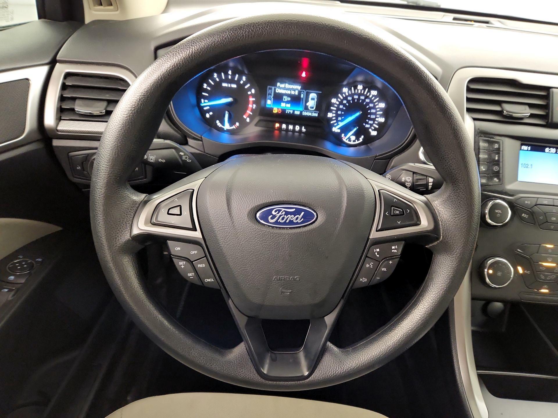 Thumbnail: 2020 Ford Fusion - 10