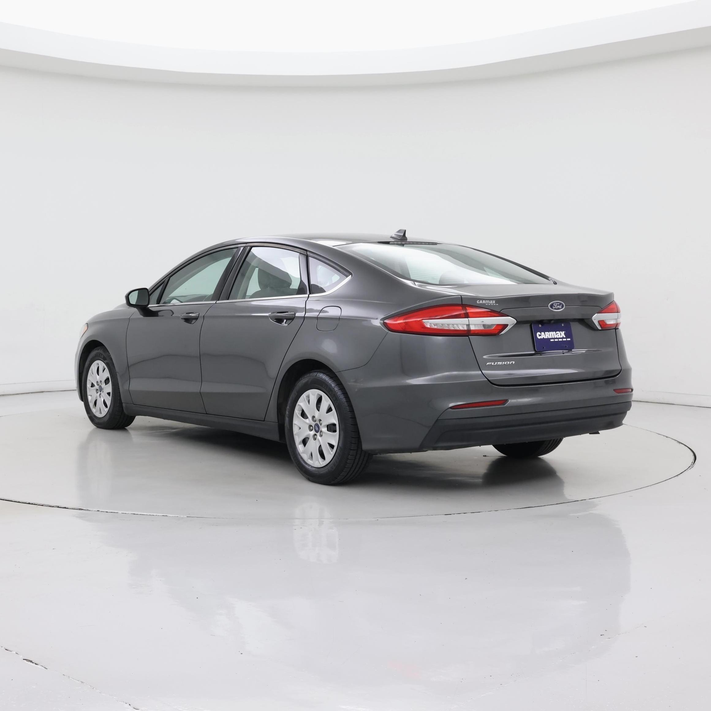 Thumbnail: 2020 Ford Fusion - 2