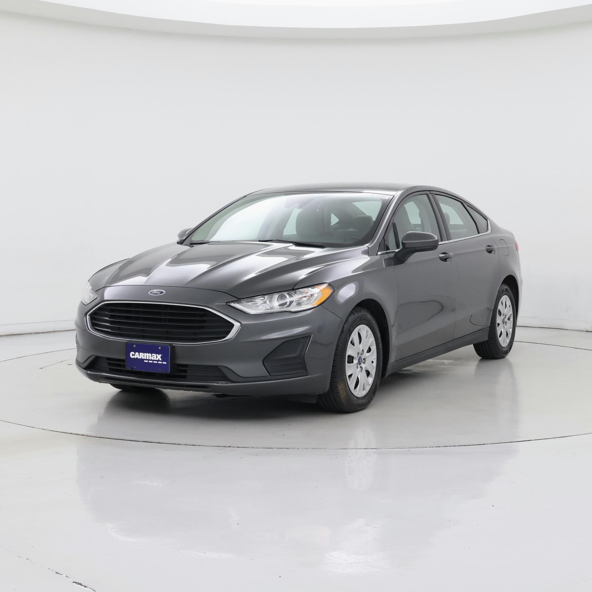 Thumbnail: 2020 Ford Fusion - 4