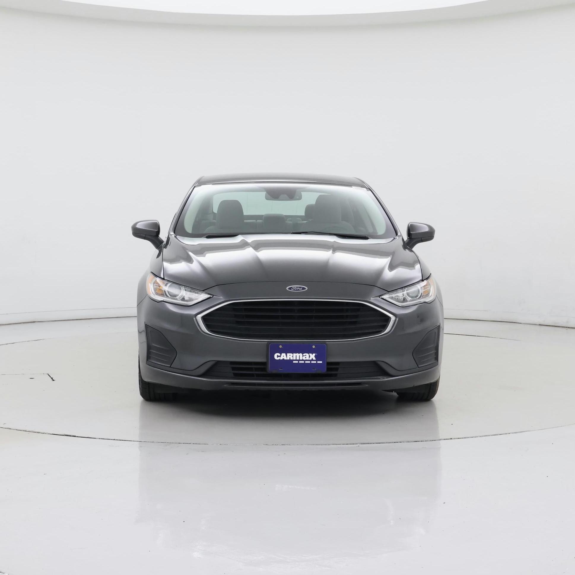 Thumbnail: 2020 Ford Fusion - 5