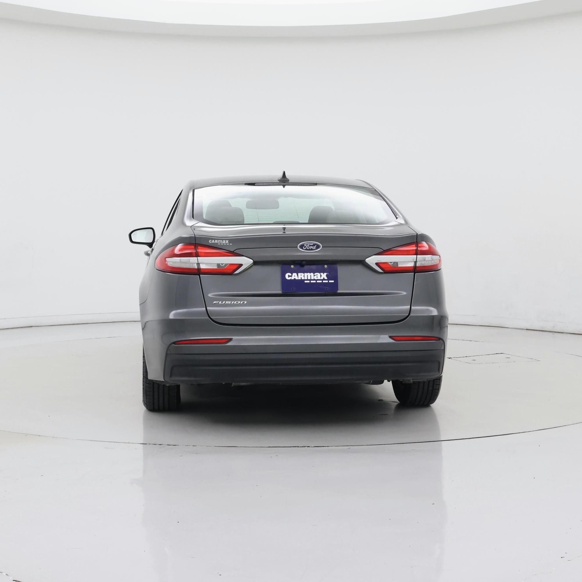 Thumbnail: 2020 Ford Fusion - 6