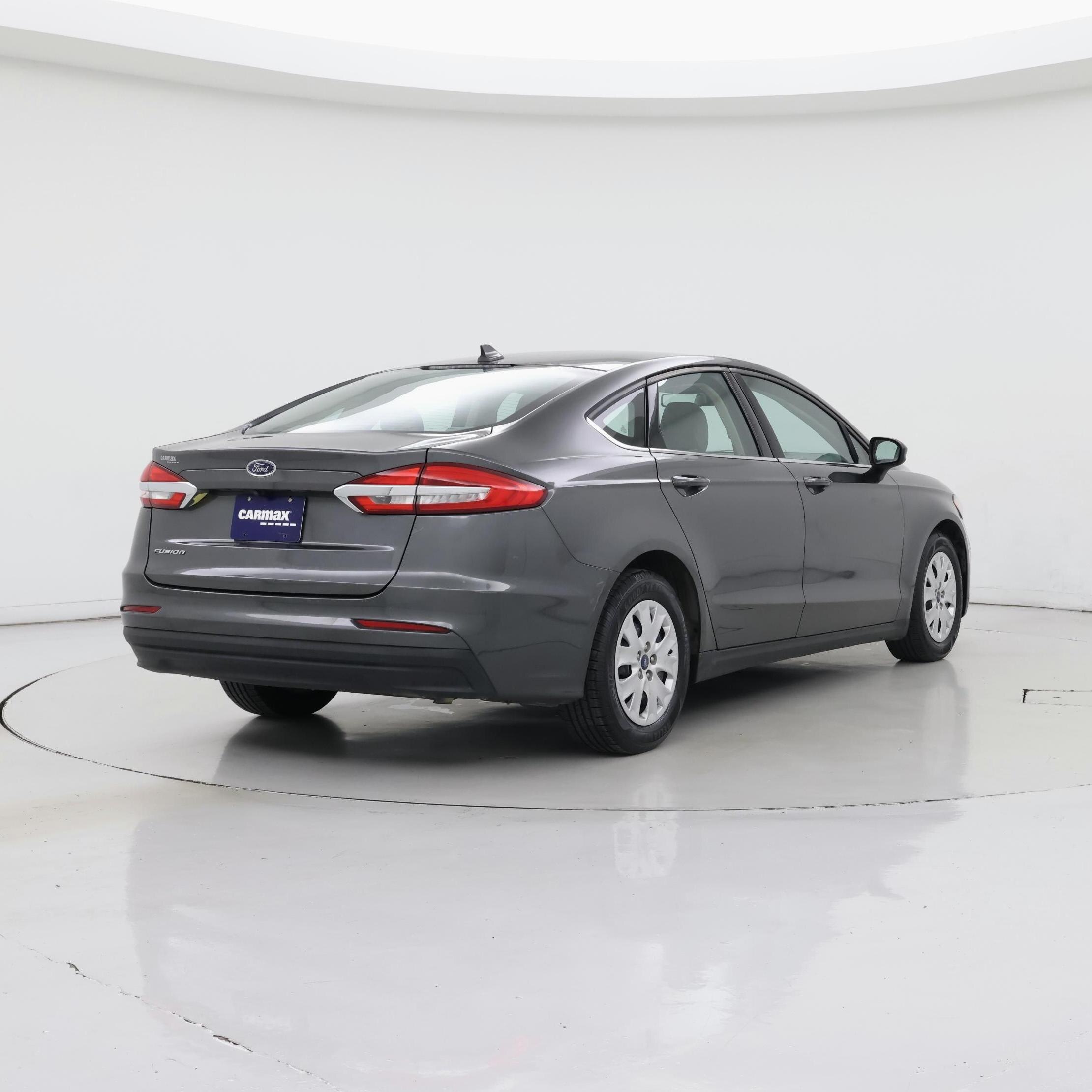 Thumbnail: 2020 Ford Fusion - 8