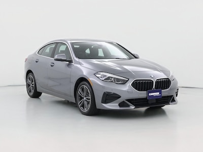 Gray 2024 BMW 228 I xDrive Gran Coupe