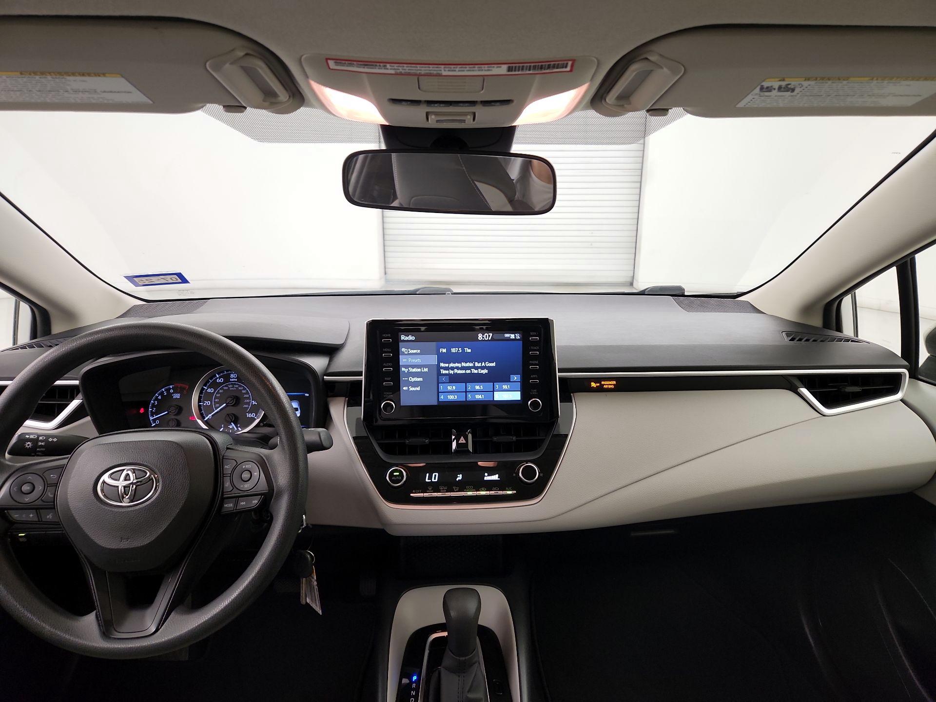 Thumbnail: 2020 Toyota Corolla - 9