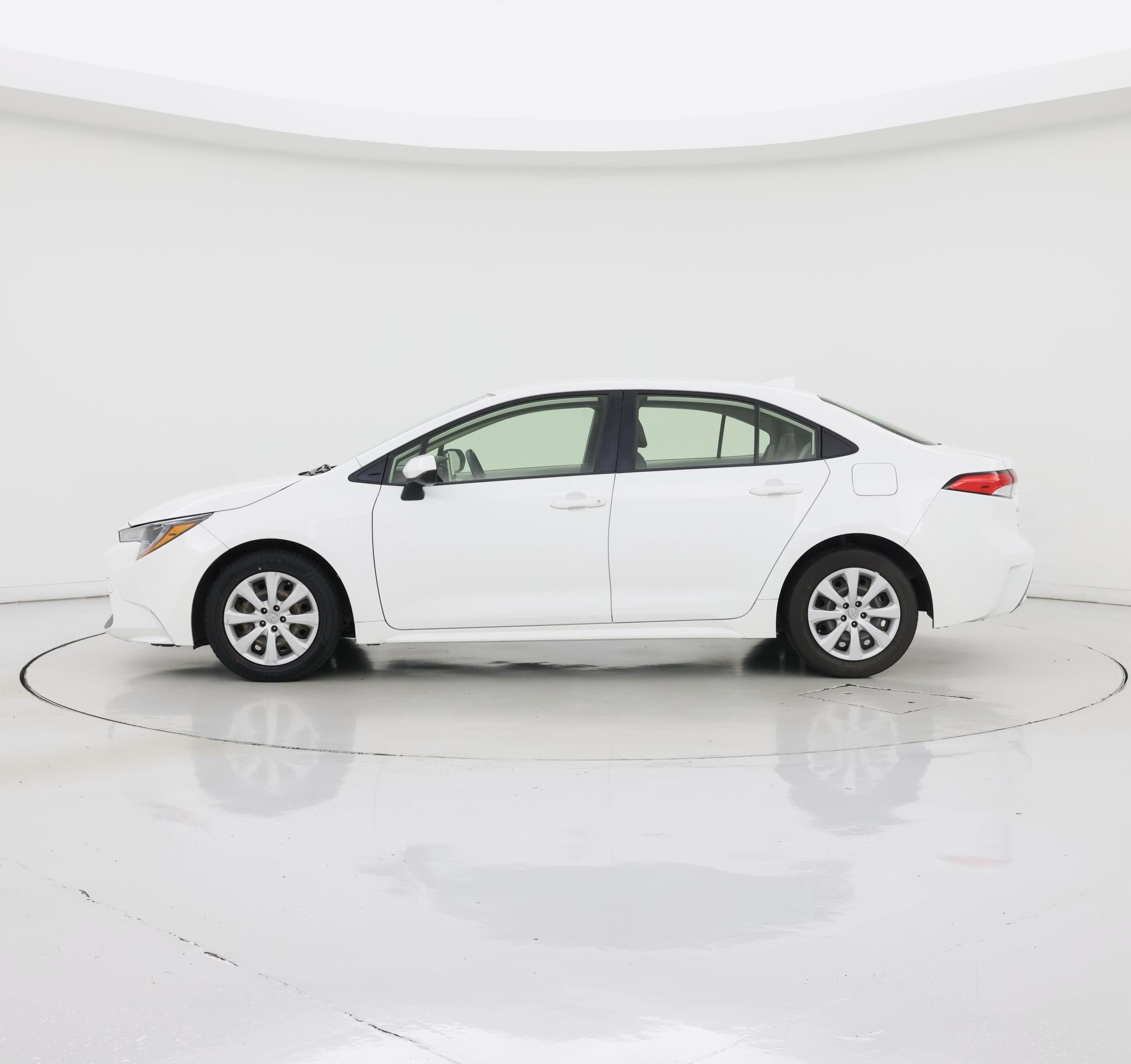 Thumbnail: 2020 Toyota Corolla - 3