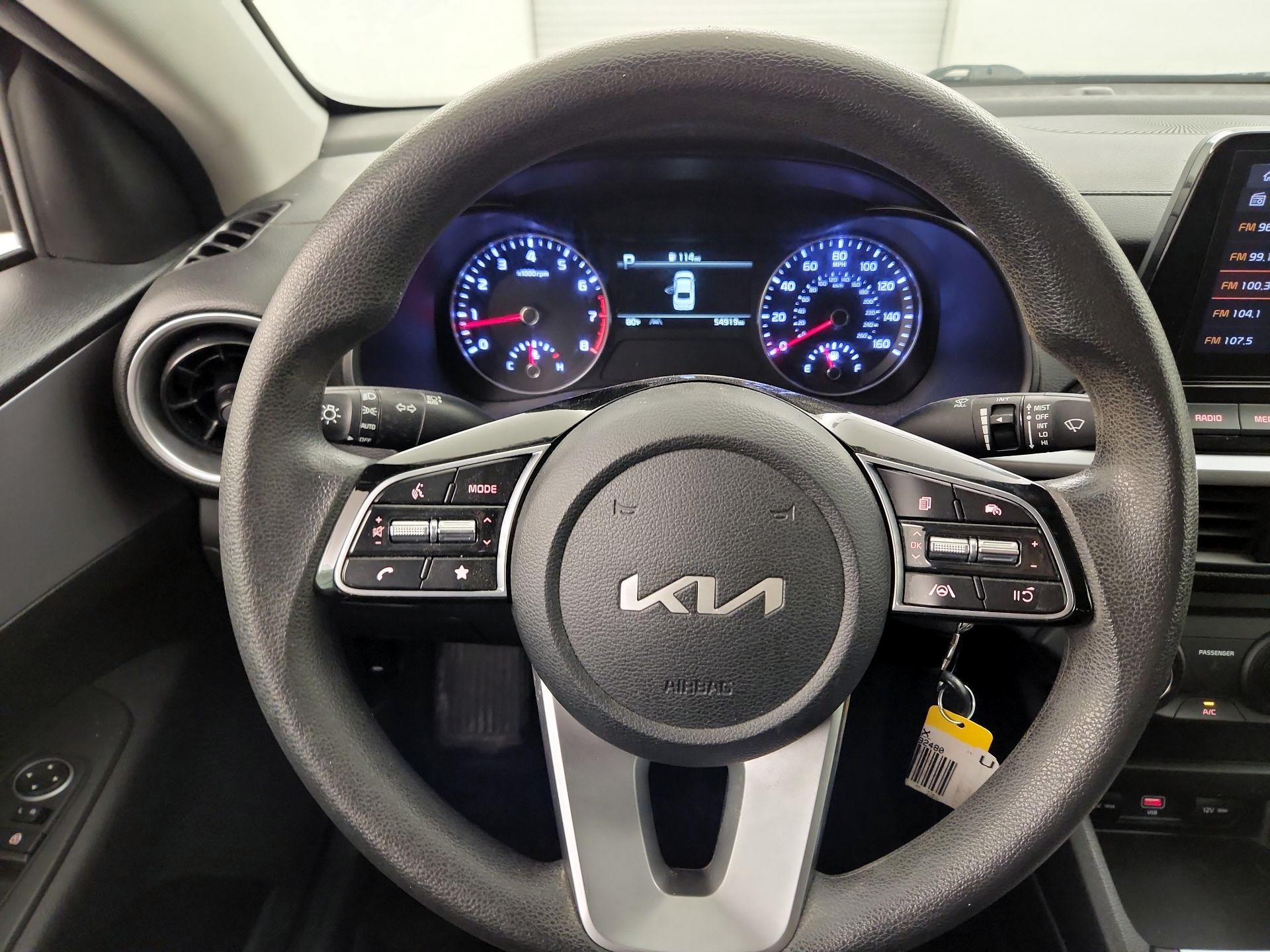 Thumbnail: 2023 Kia Forte - 10