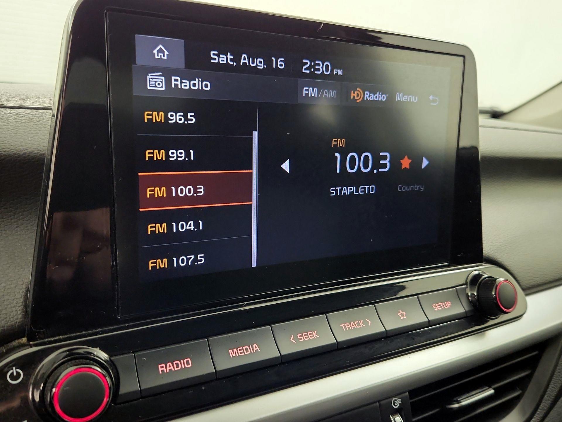 Thumbnail: 2023 Kia Forte - 15