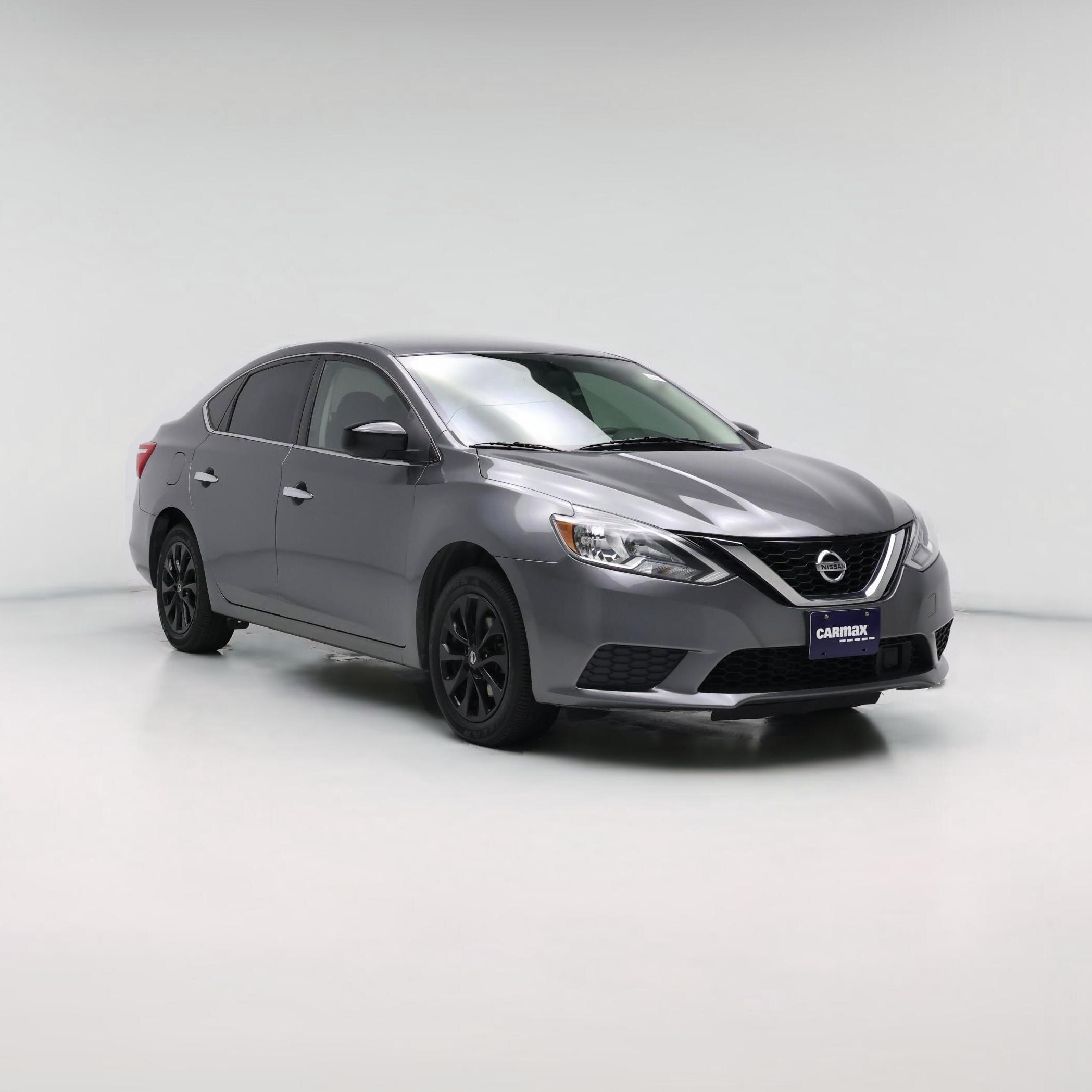 Thumbnail: 2018 Nissan Sentra - 1