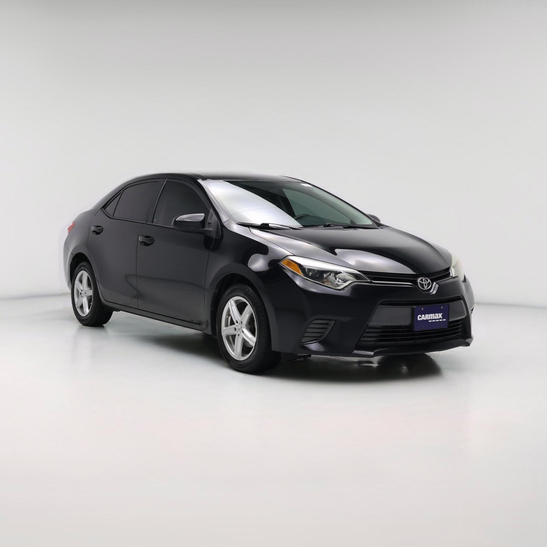Thumbnail: 2016 Toyota Corolla - 1