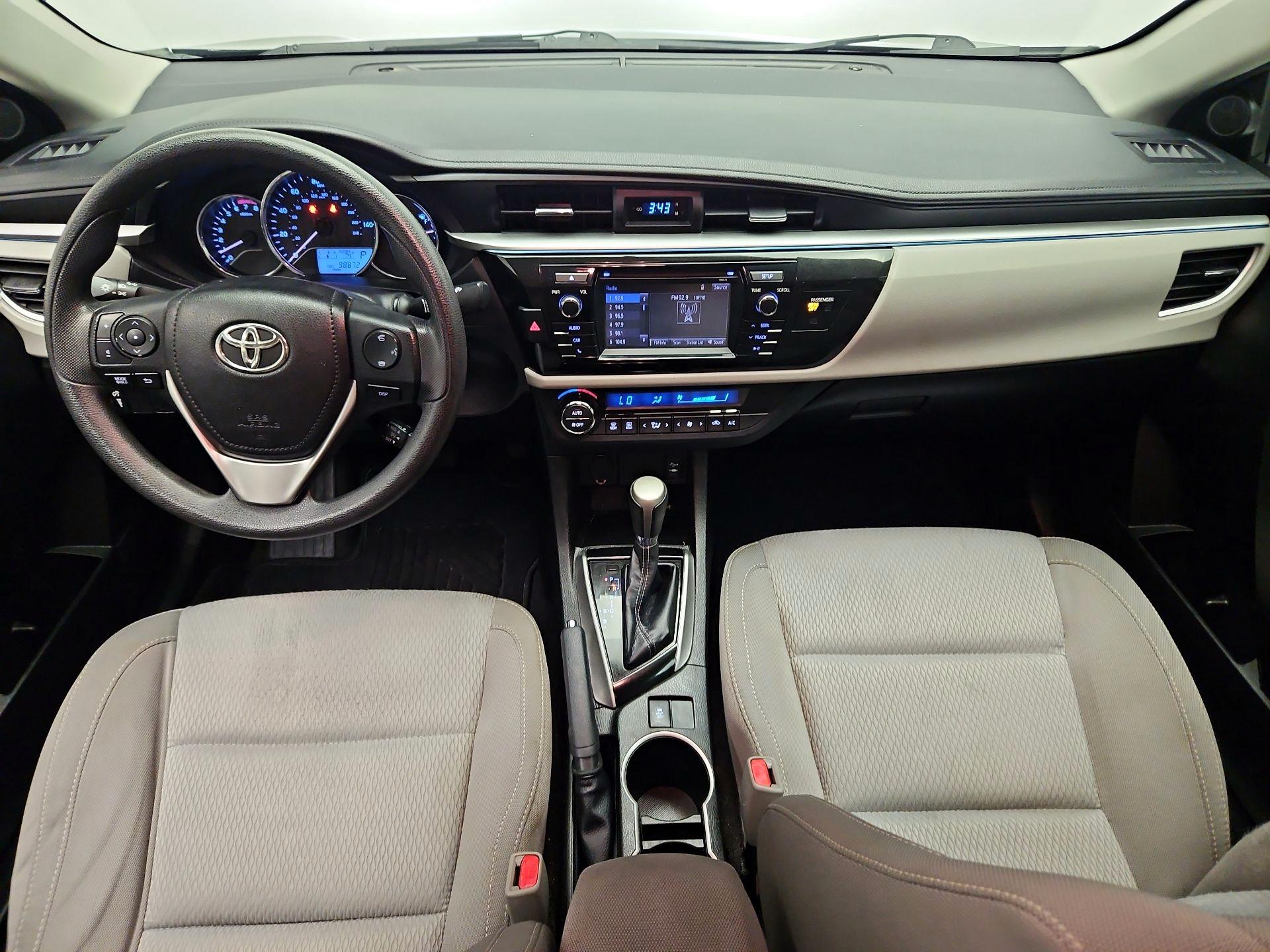 Thumbnail: 2016 Toyota Corolla - 9