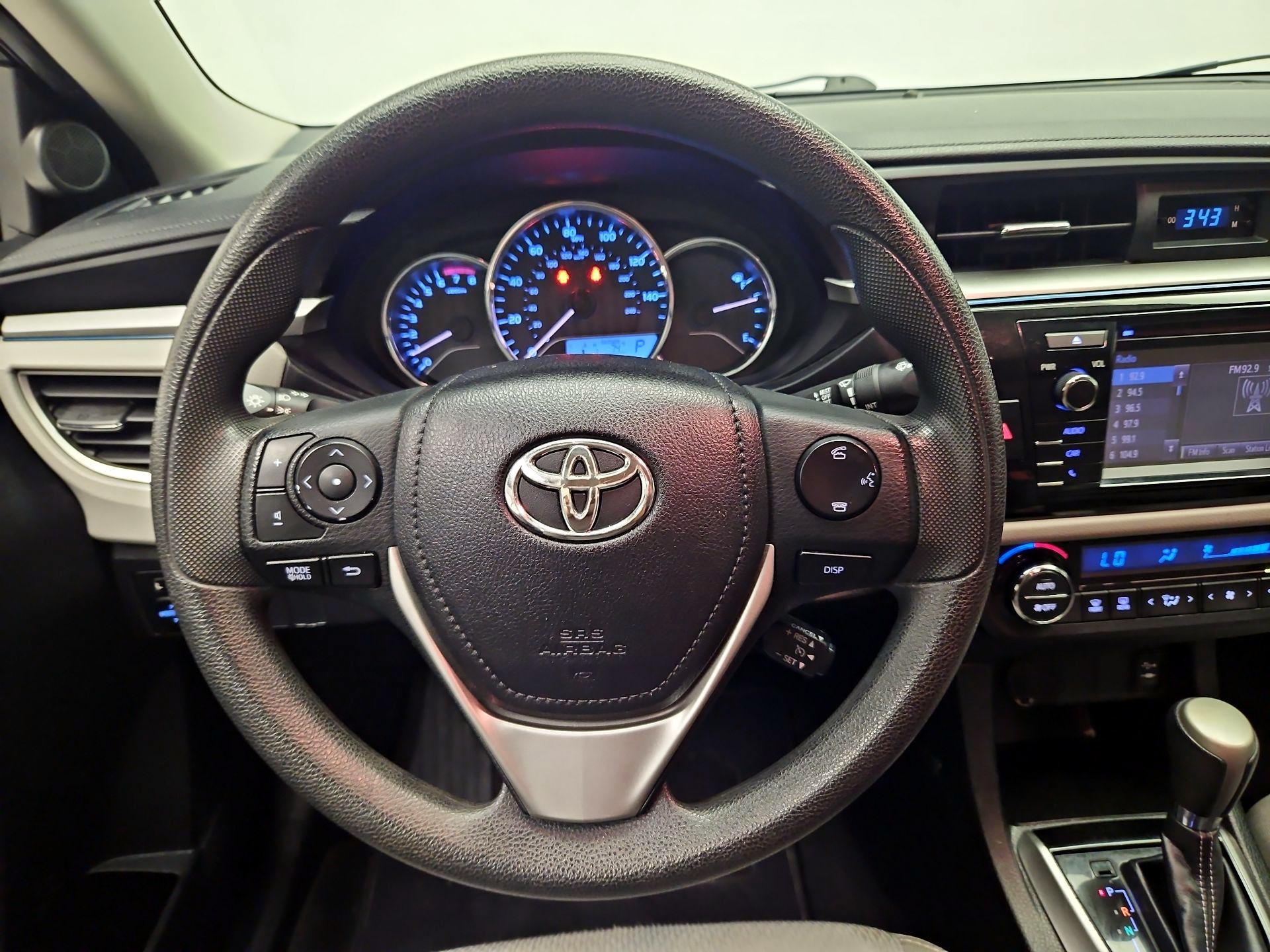 Thumbnail: 2016 Toyota Corolla - 10