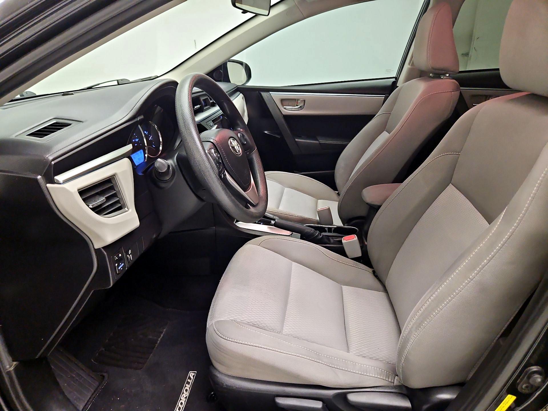 Thumbnail: 2016 Toyota Corolla - 11