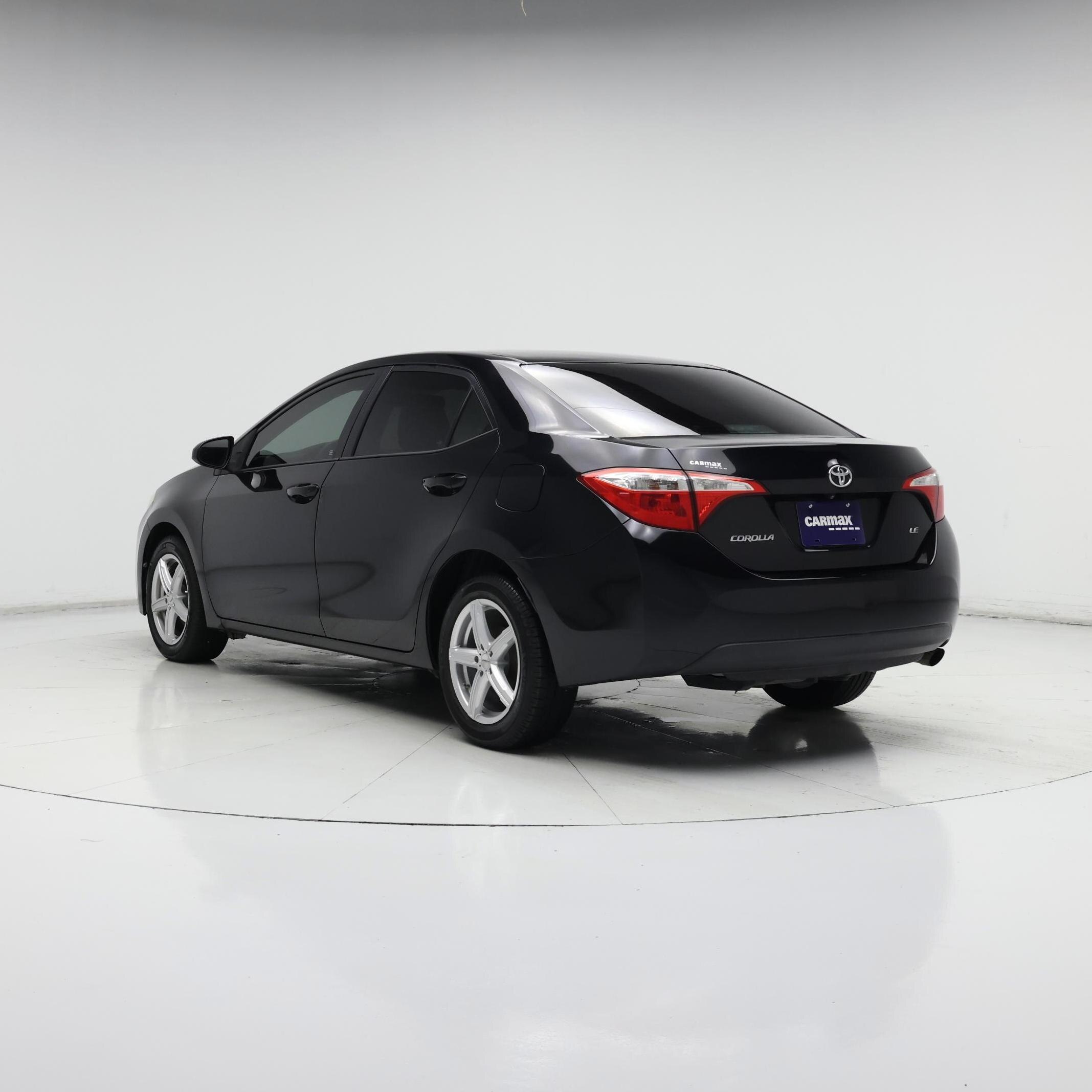 Thumbnail: 2016 Toyota Corolla - 2