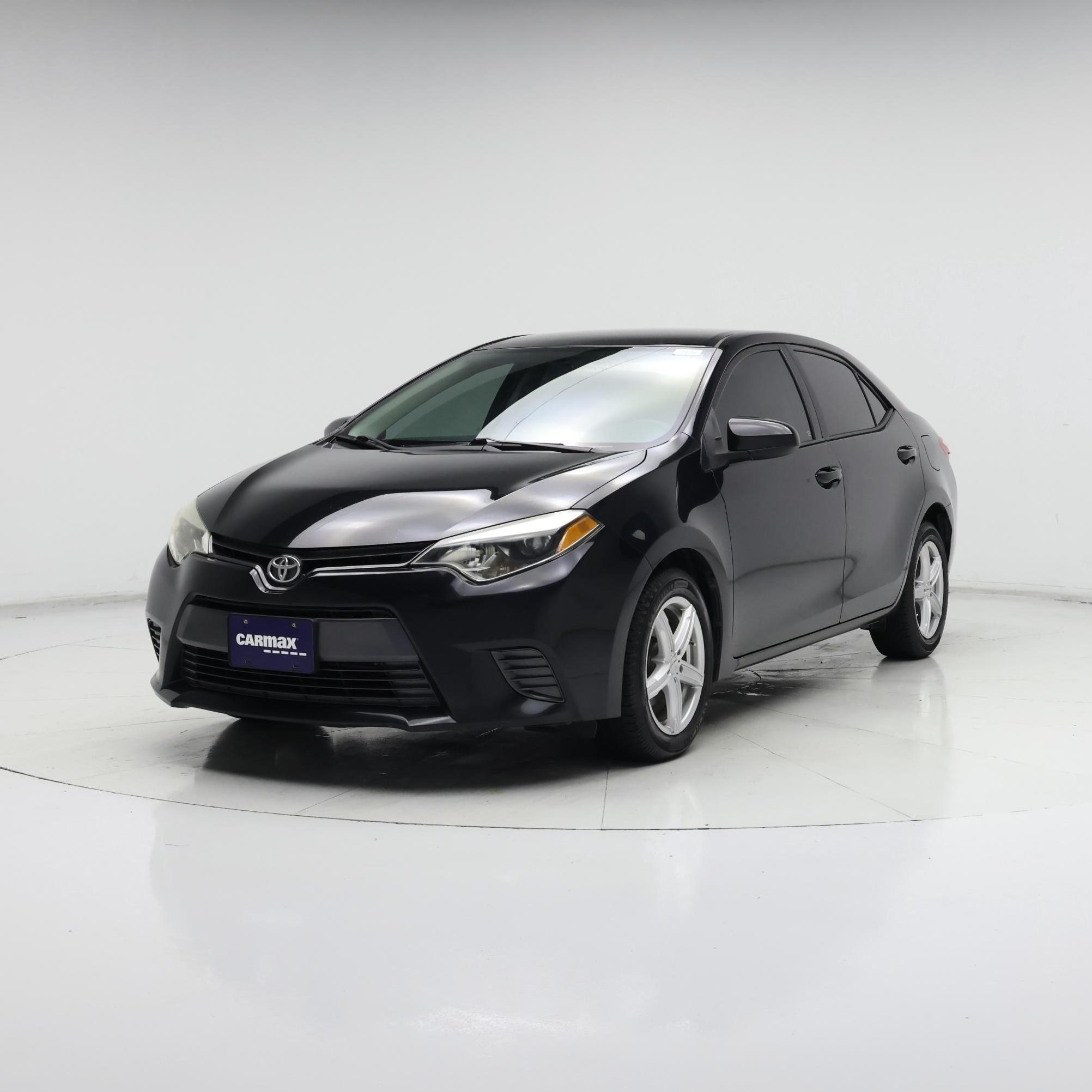 Thumbnail: 2016 Toyota Corolla - 4