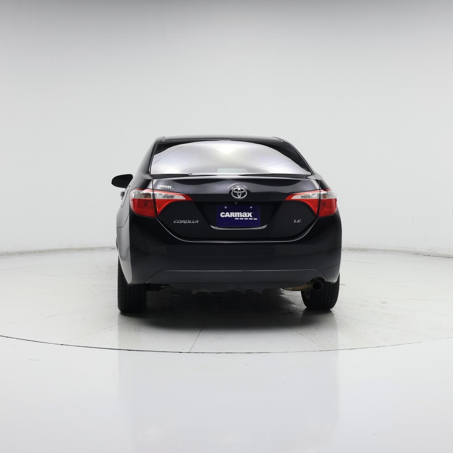 Thumbnail: 2016 Toyota Corolla - 6