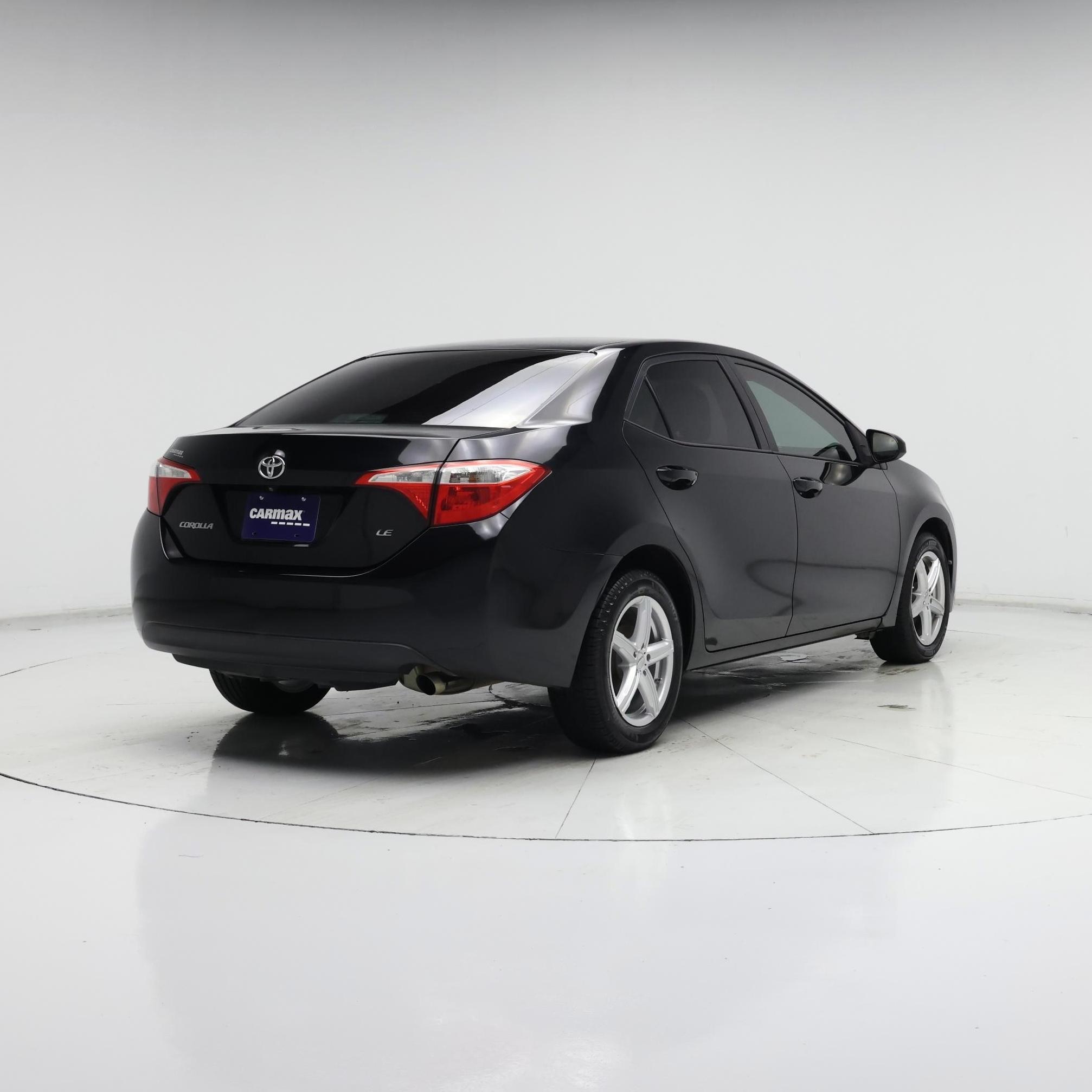 Thumbnail: 2016 Toyota Corolla - 8