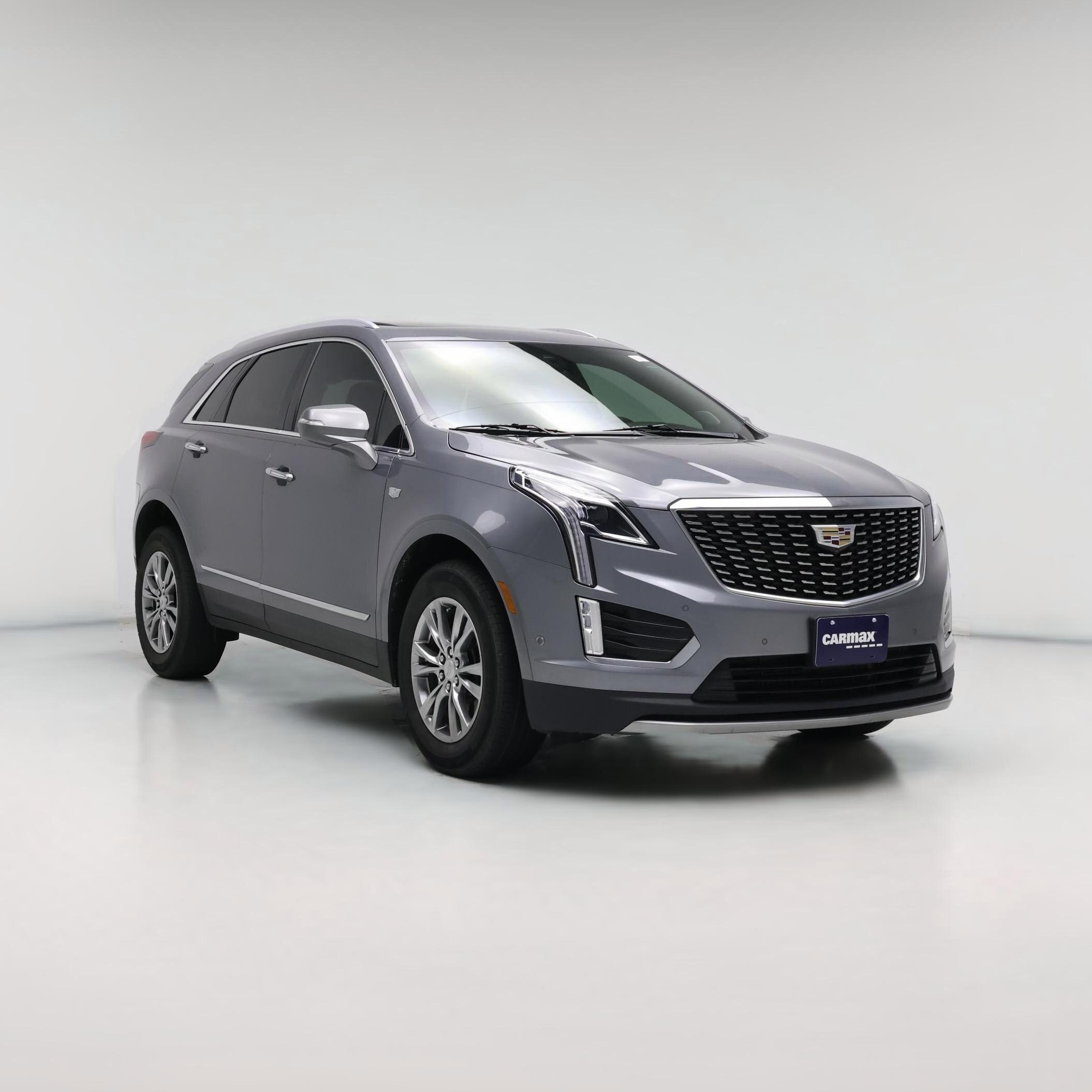 Thumbnail: 2021 Cadillac XT5 - 1
