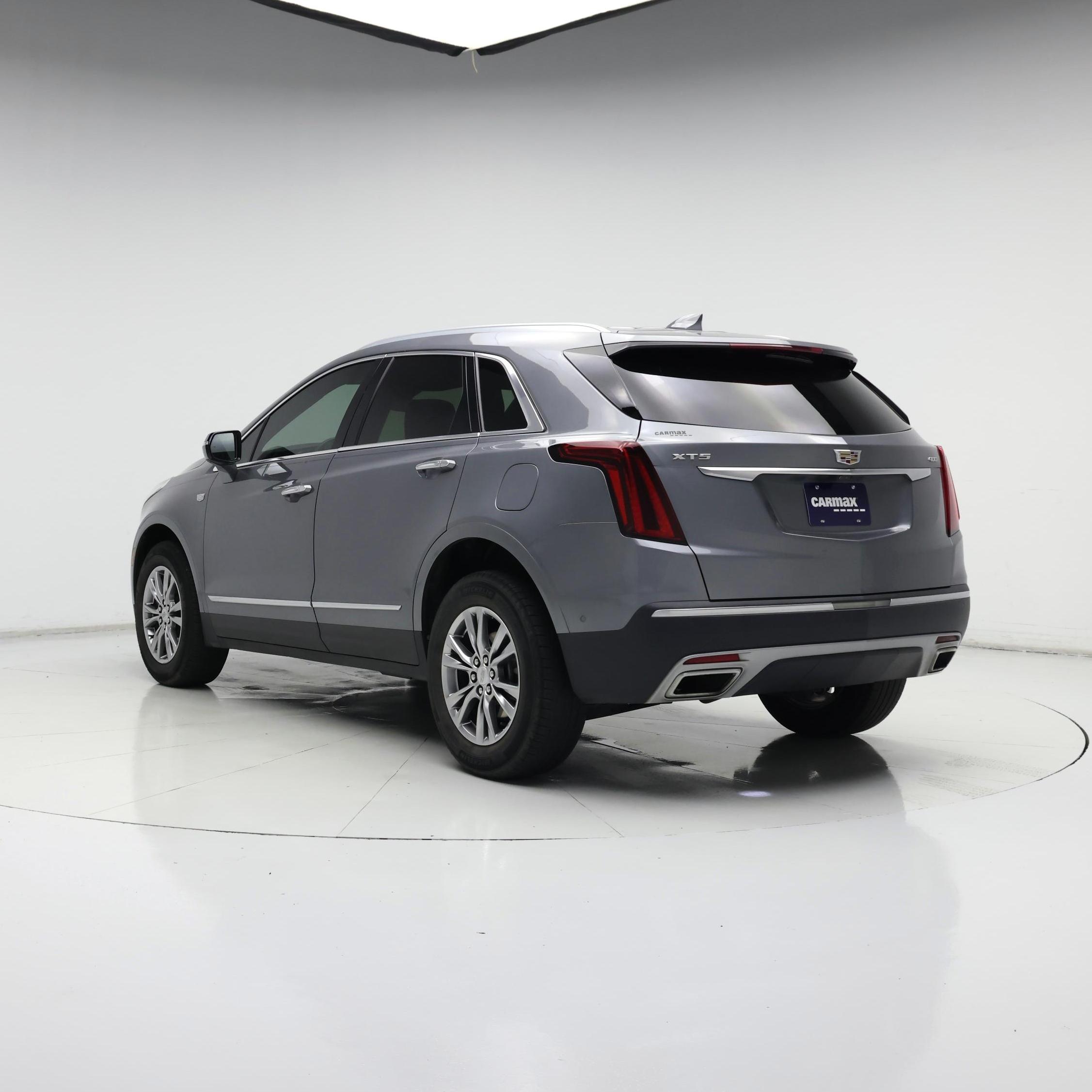 Thumbnail: 2021 Cadillac XT5 - 2