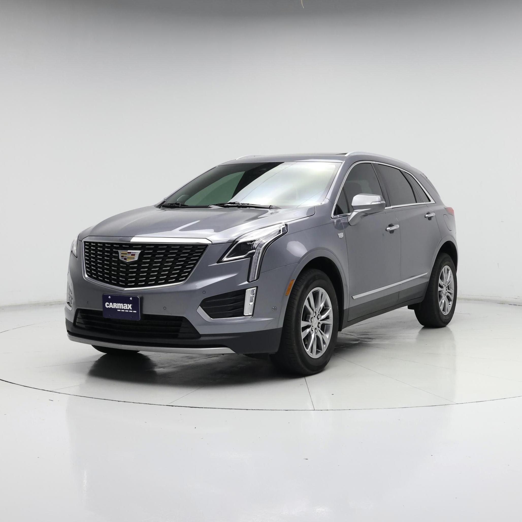 Thumbnail: 2021 Cadillac XT5 - 4