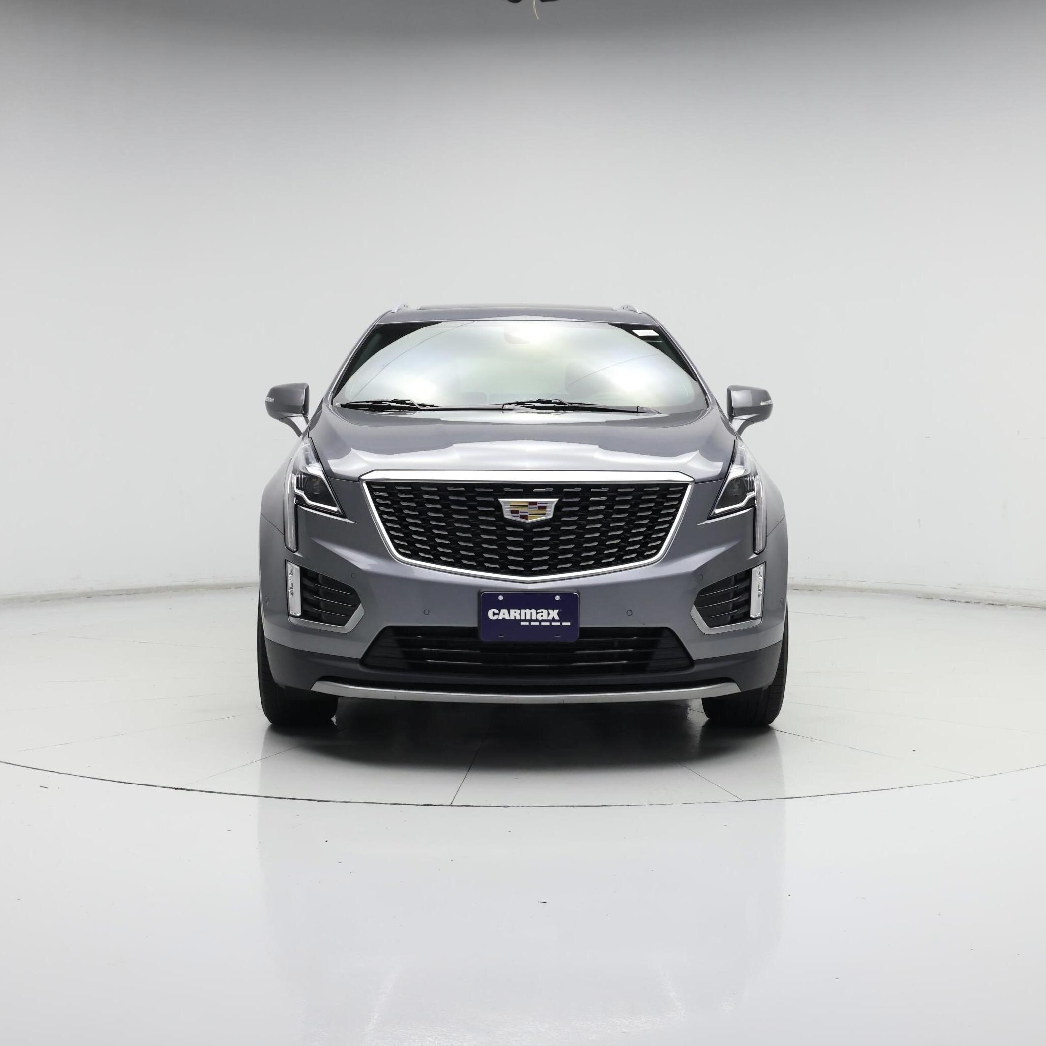 Thumbnail: 2021 Cadillac XT5 - 5