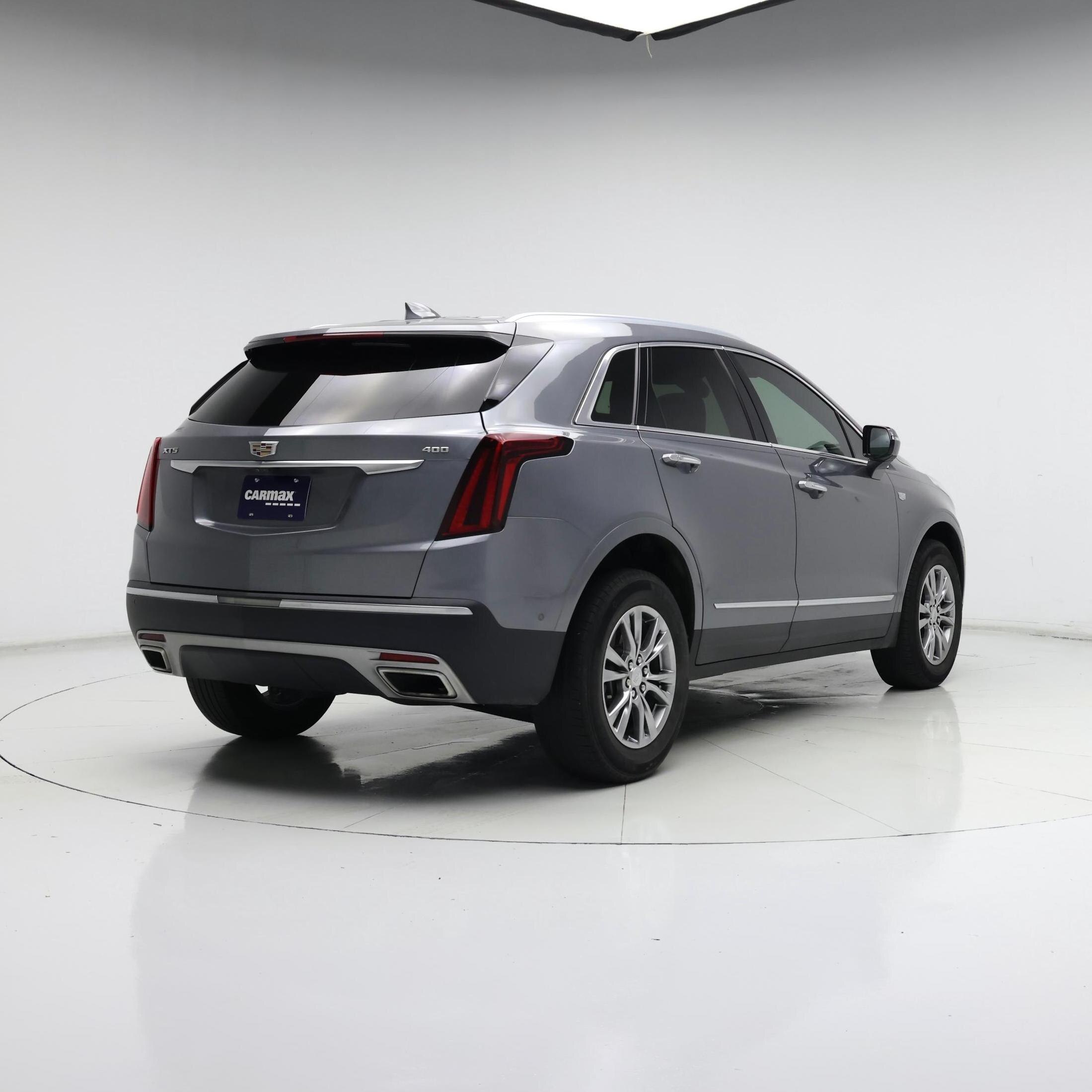 Thumbnail: 2021 Cadillac XT5 - 8