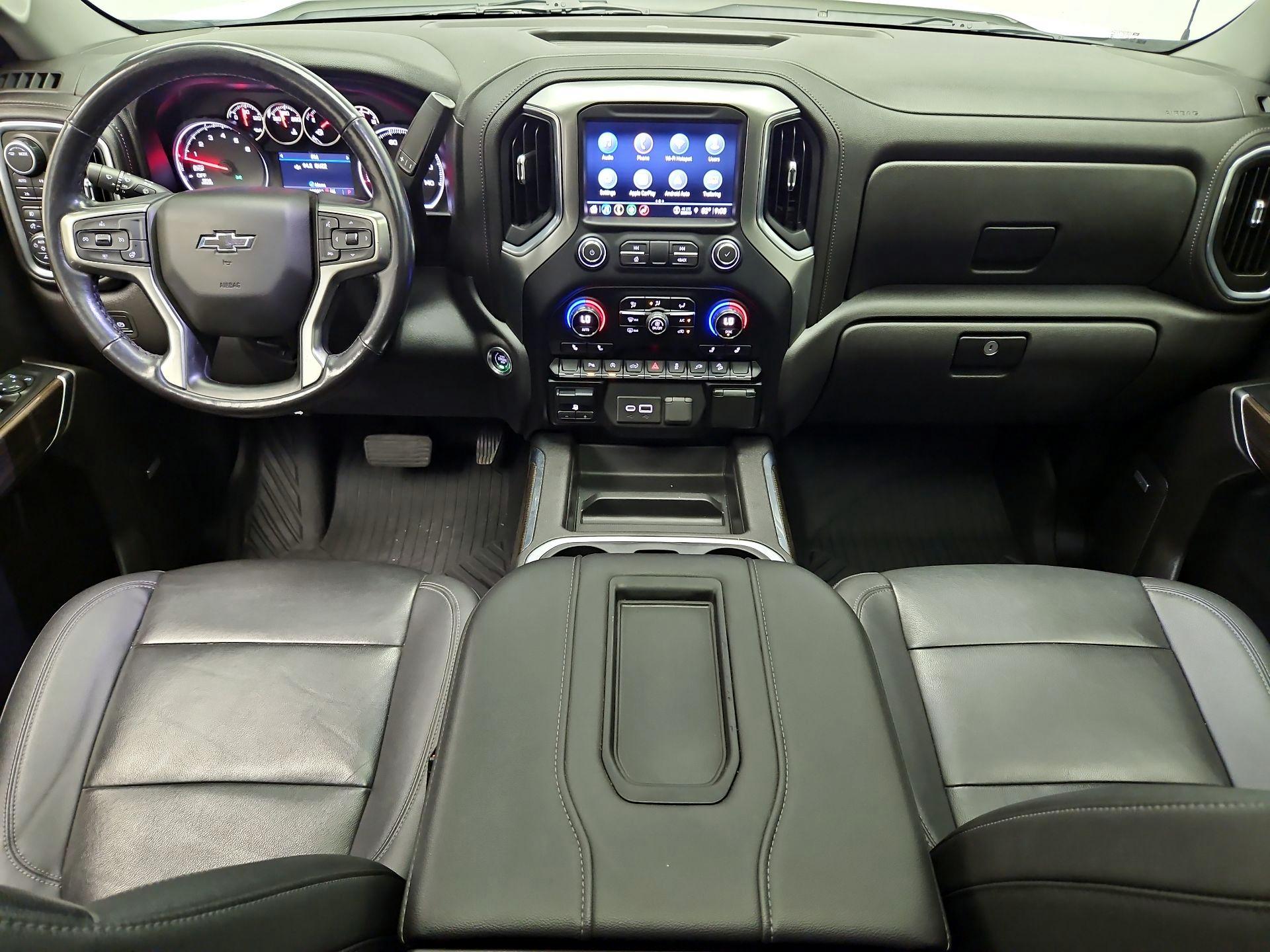 Thumbnail: 2021 Chevrolet Silverado 1500 - 9