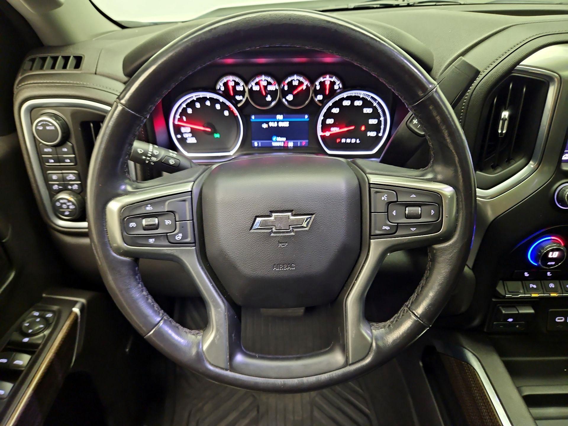 Thumbnail: 2021 Chevrolet Silverado 1500 - 10