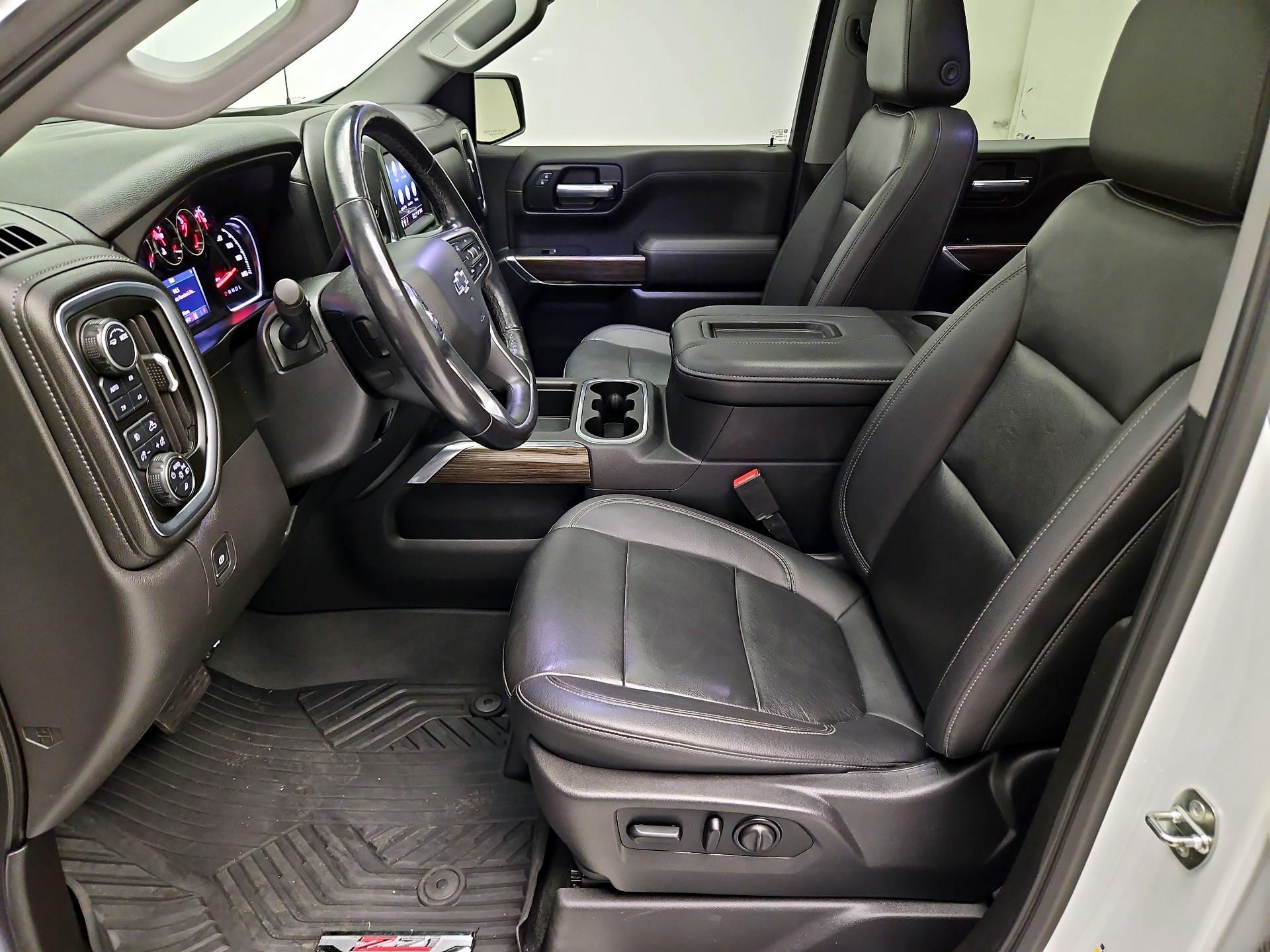 Thumbnail: 2021 Chevrolet Silverado 1500 - 11
