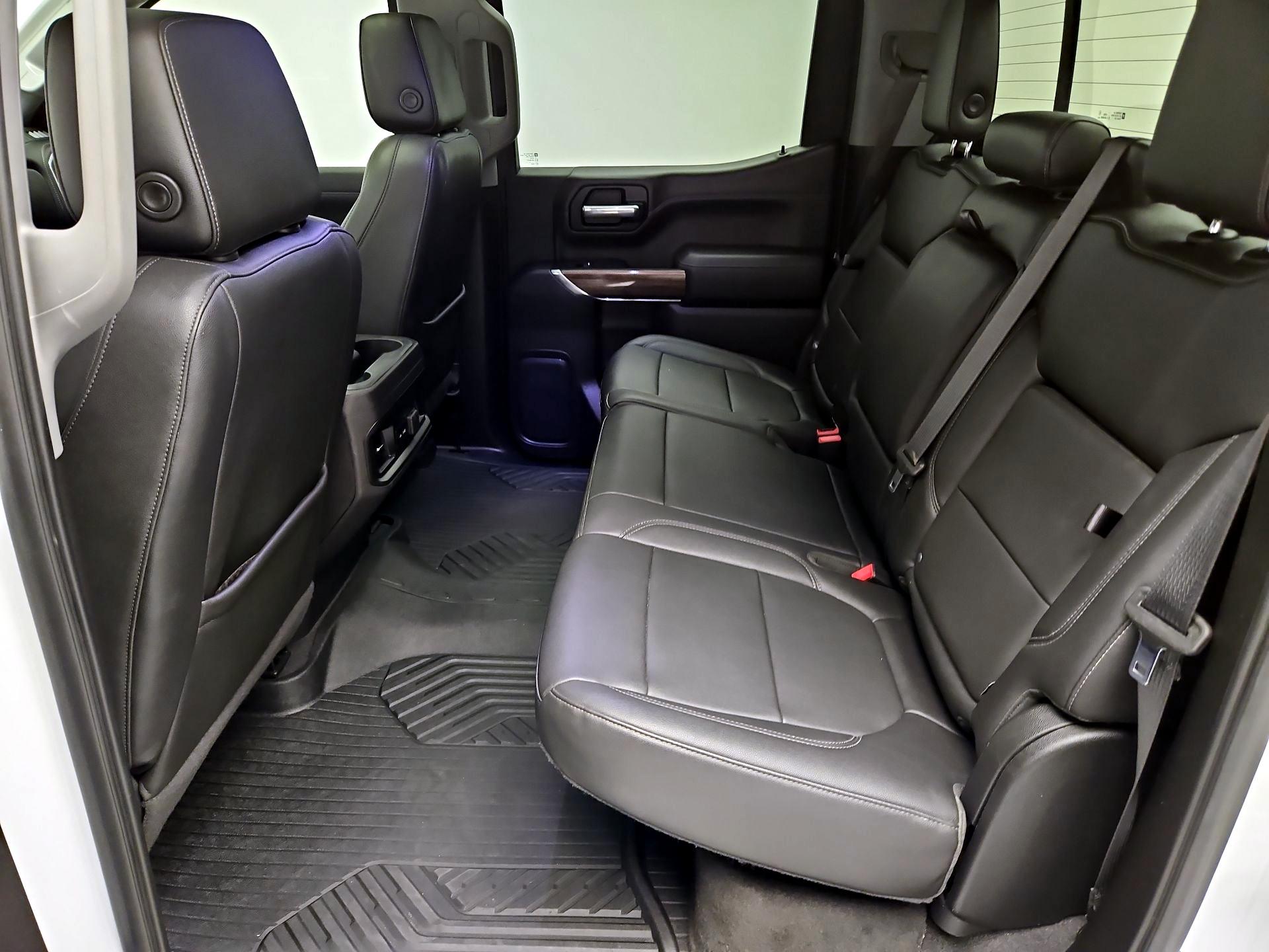Thumbnail: 2021 Chevrolet Silverado 1500 - 20