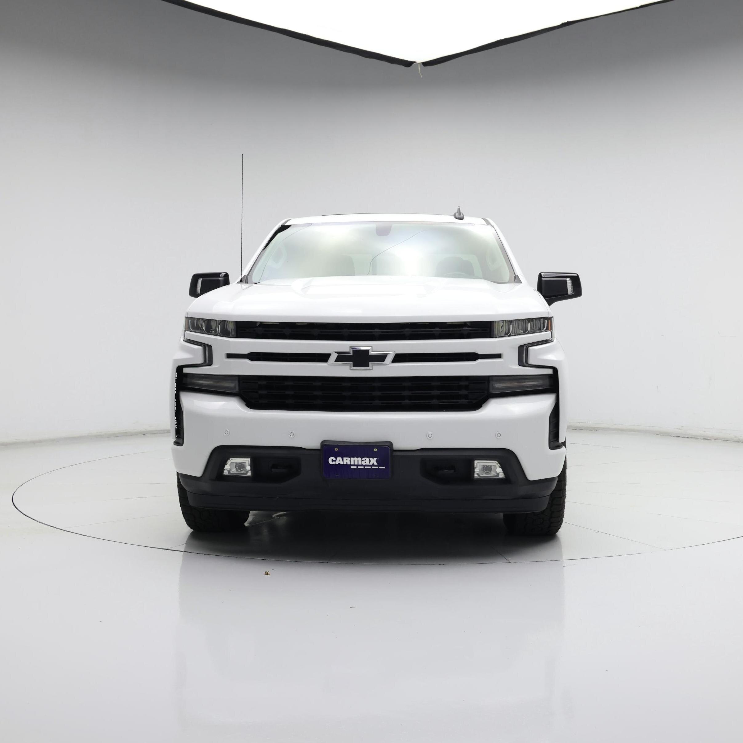 Thumbnail: 2021 Chevrolet Silverado 1500 - 5