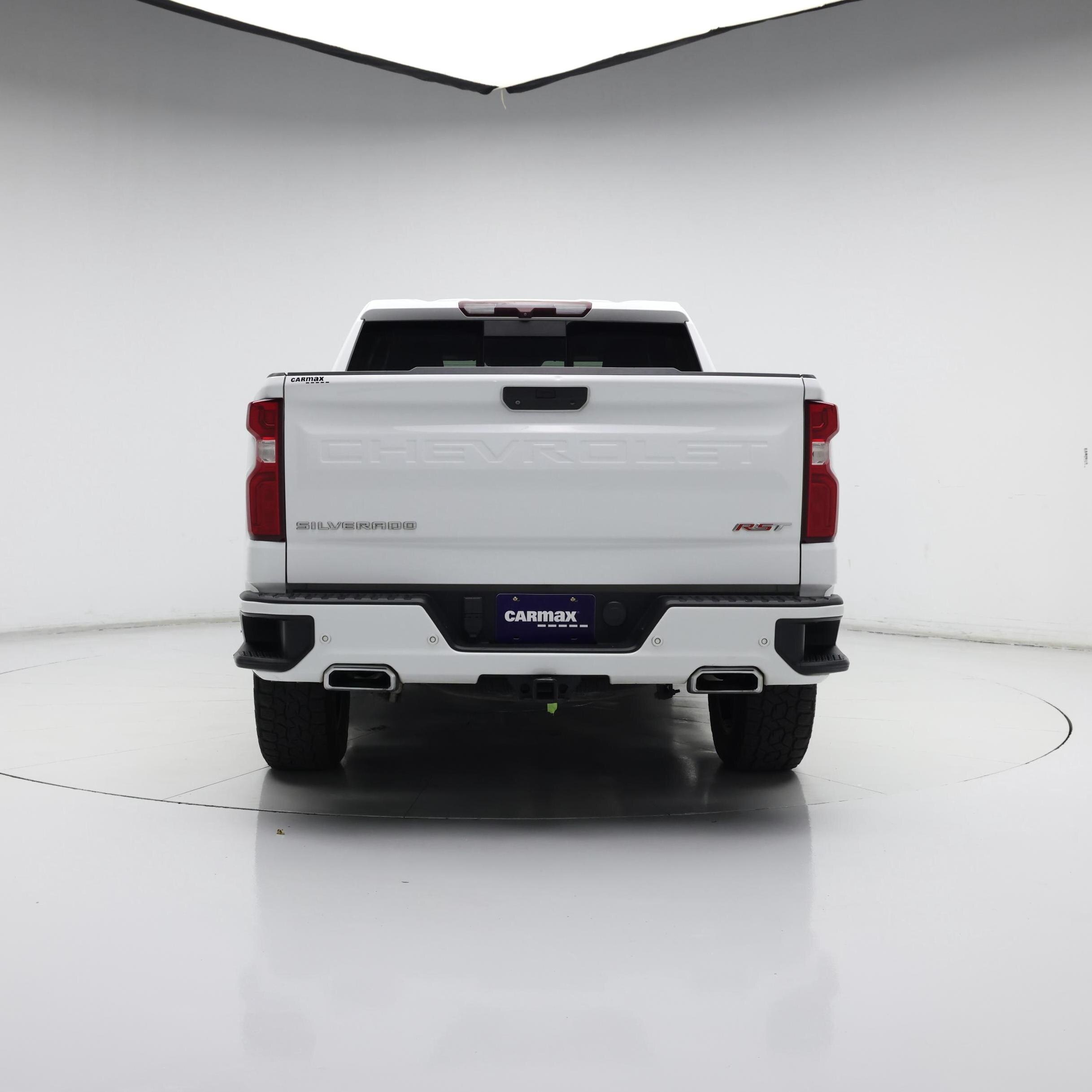Thumbnail: 2021 Chevrolet Silverado 1500 - 6