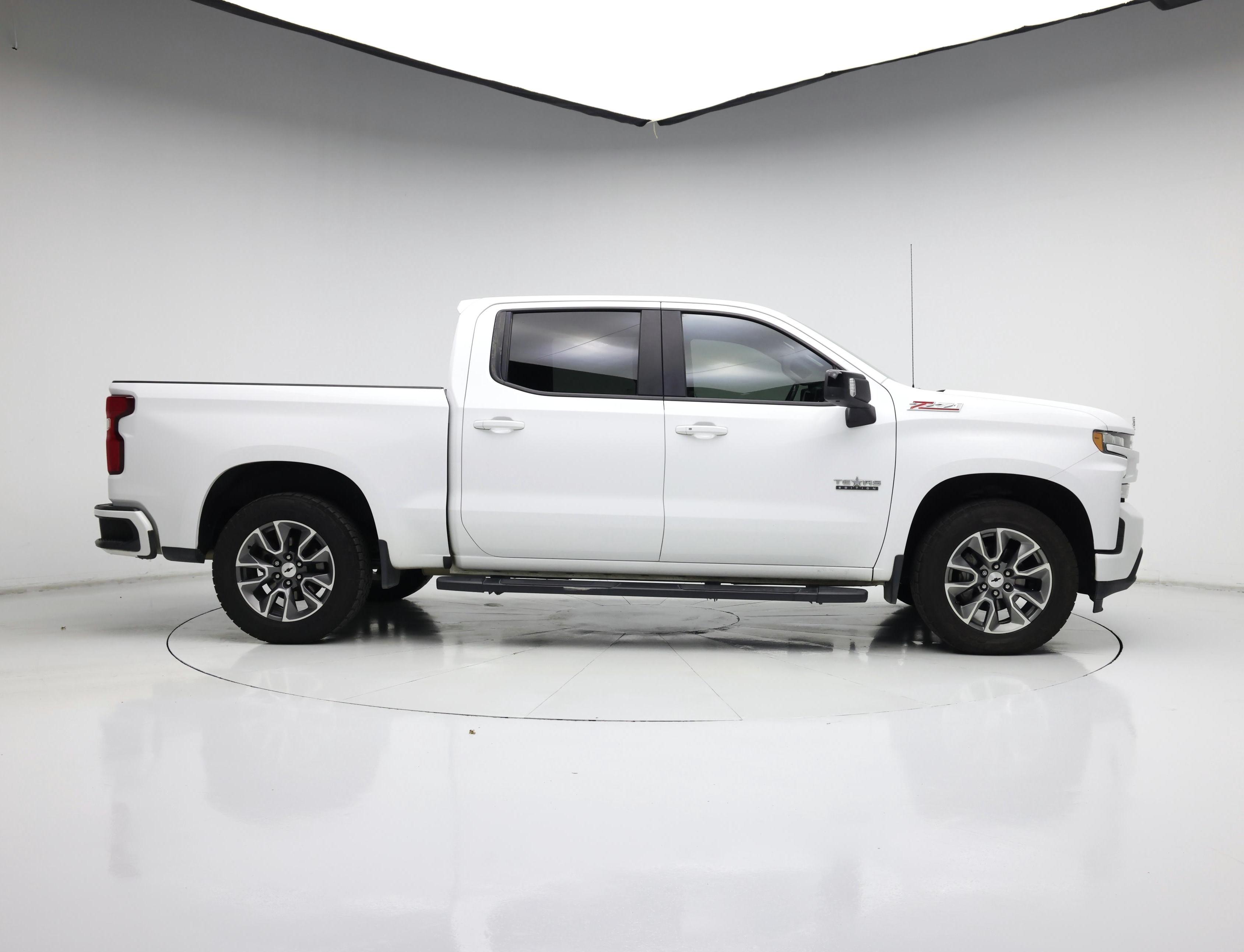 Thumbnail: 2021 Chevrolet Silverado 1500 - 7