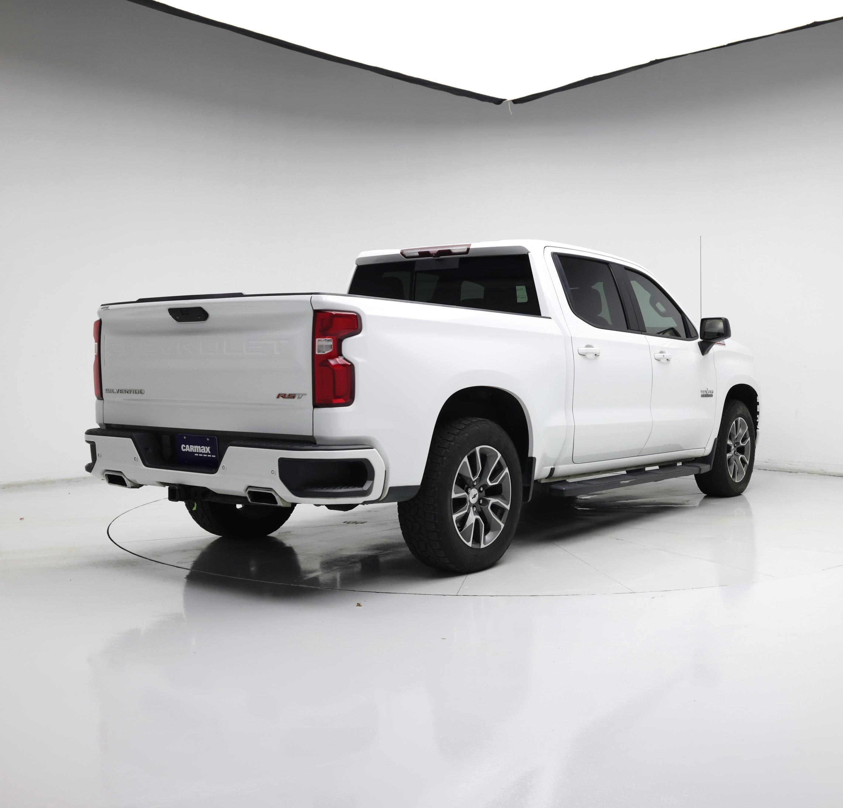 Thumbnail: 2021 Chevrolet Silverado 1500 - 8