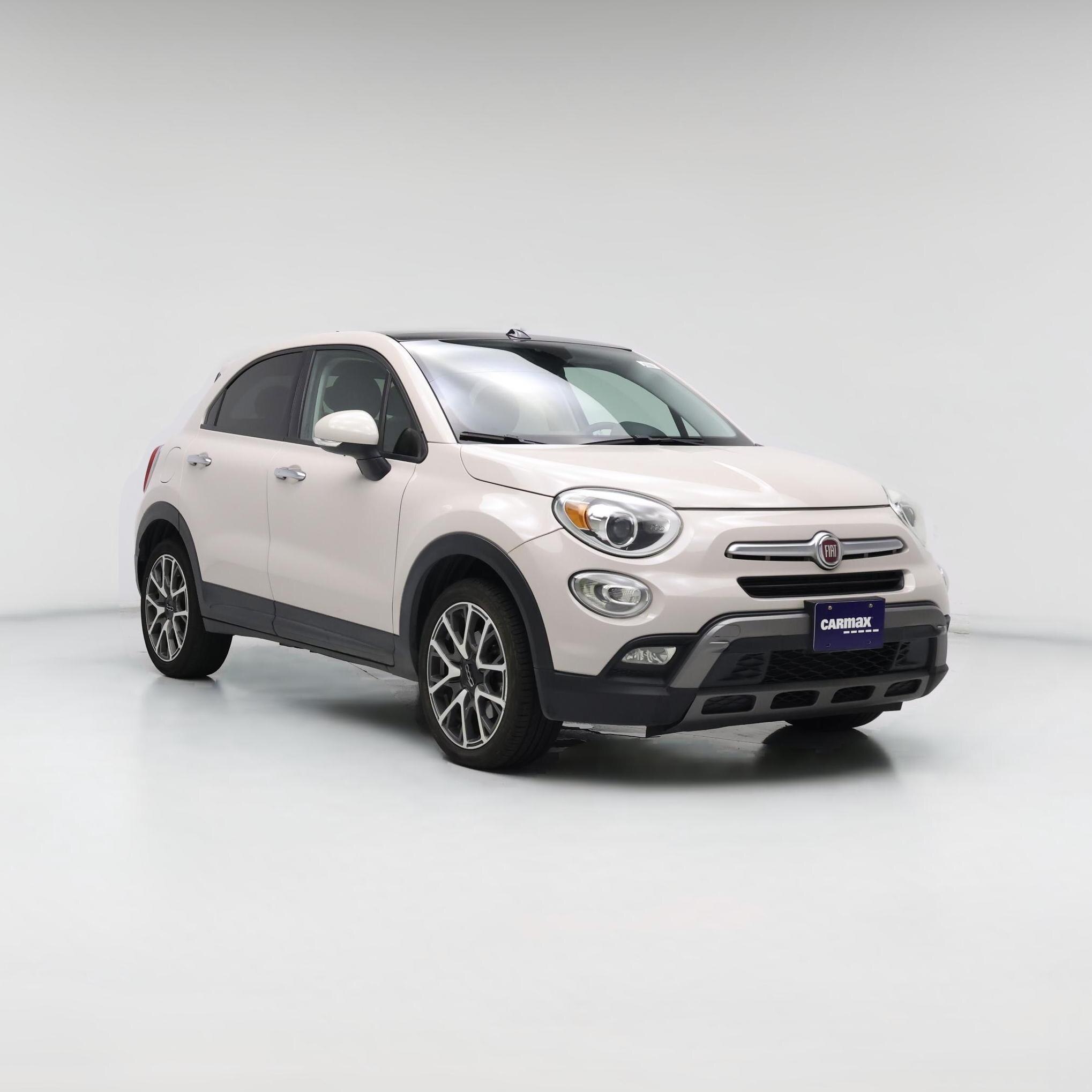 Thumbnail: 2016 Fiat 500X - 1