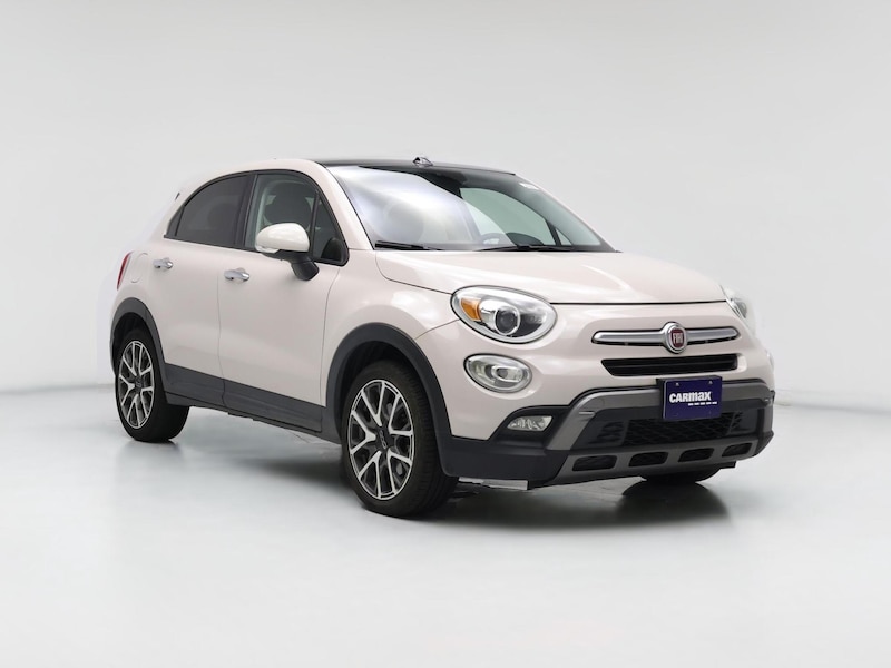 2016 Fiat 500X Trekking Plus -
                  Houston, TX